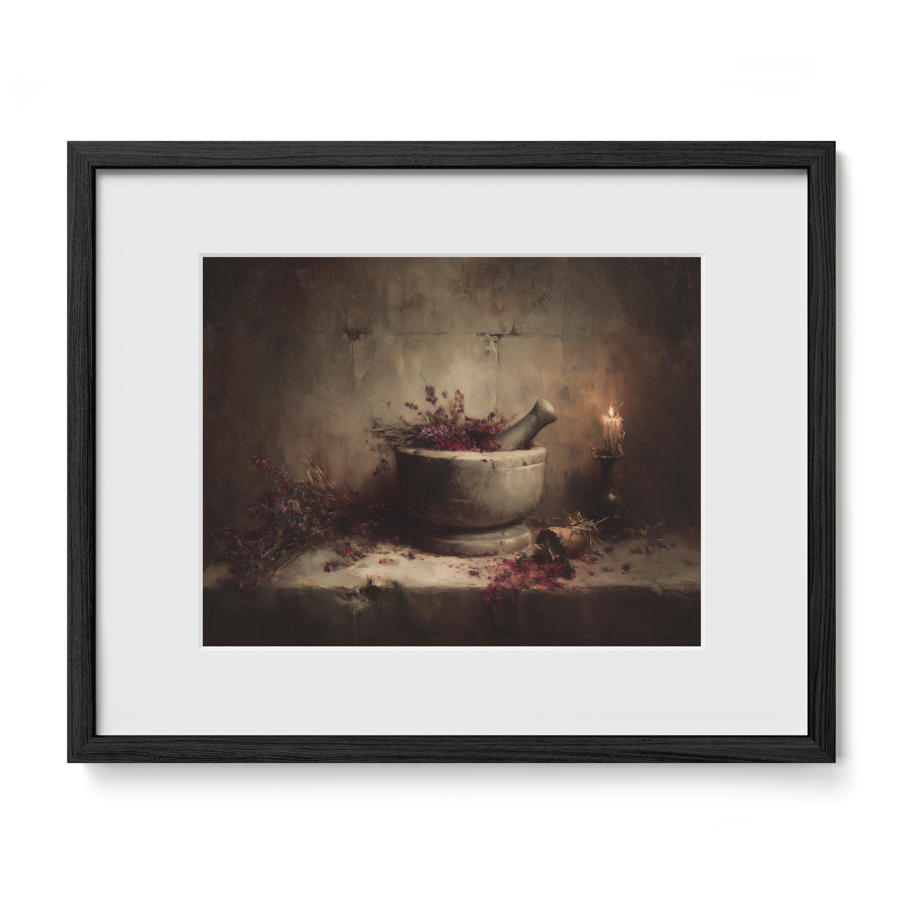 Crimson Mortar