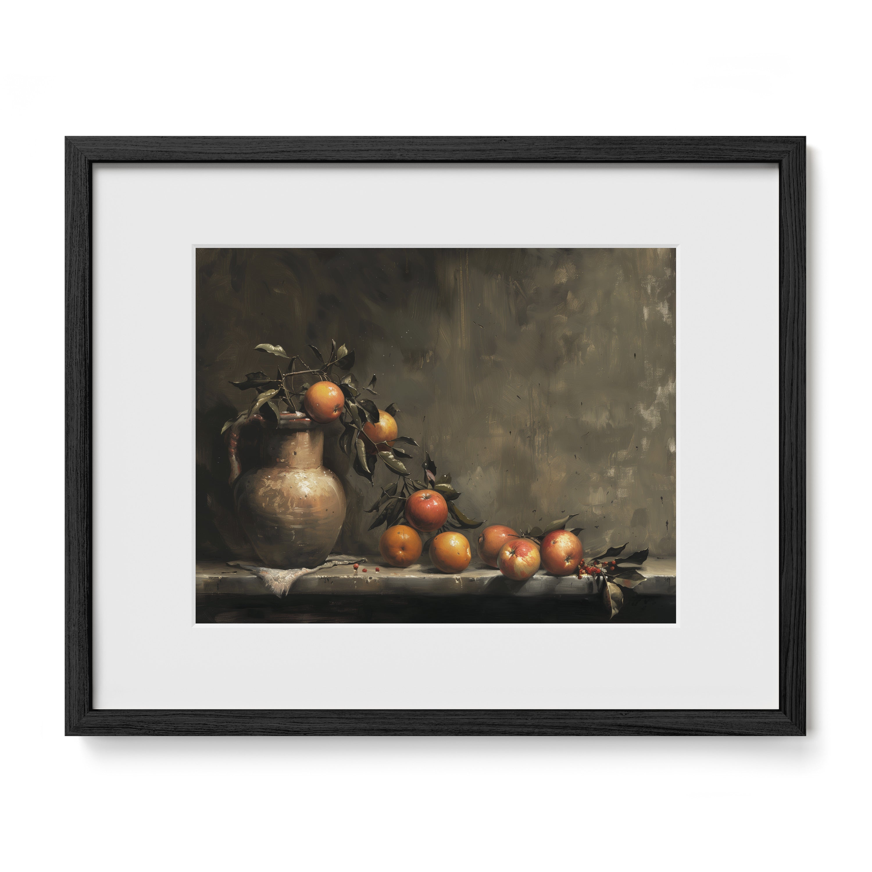 Autumn's Harvest