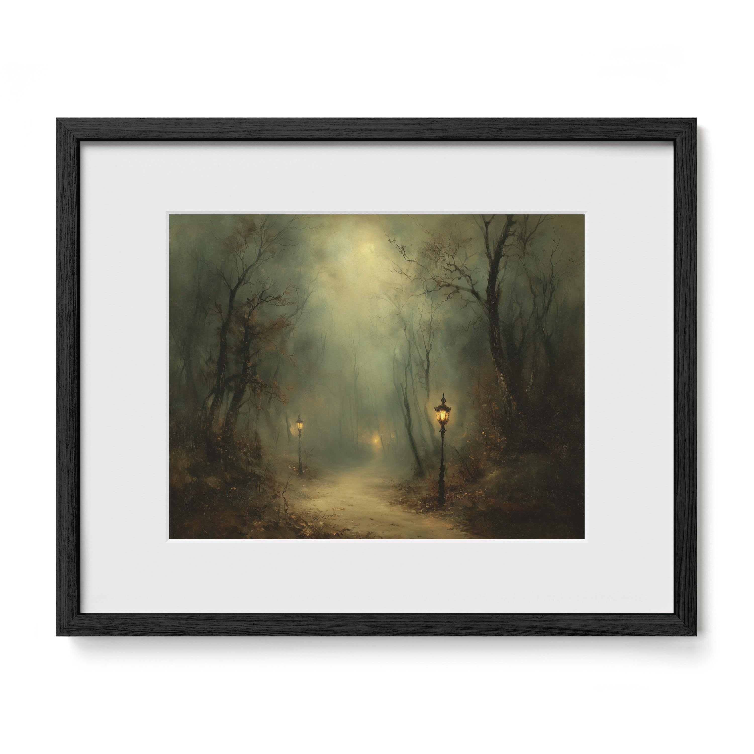 Lantern Path