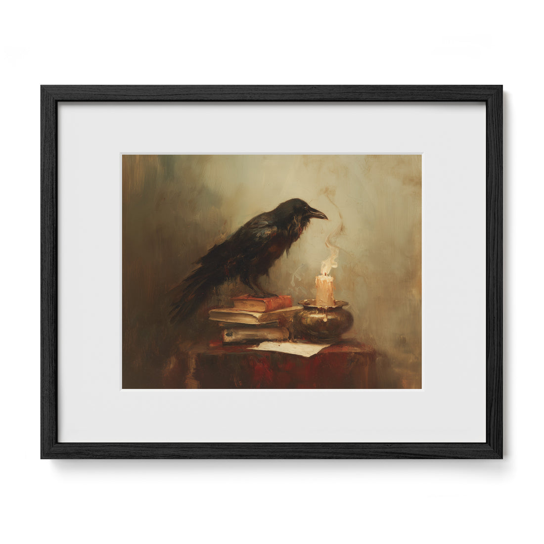 Raven and Candle Books