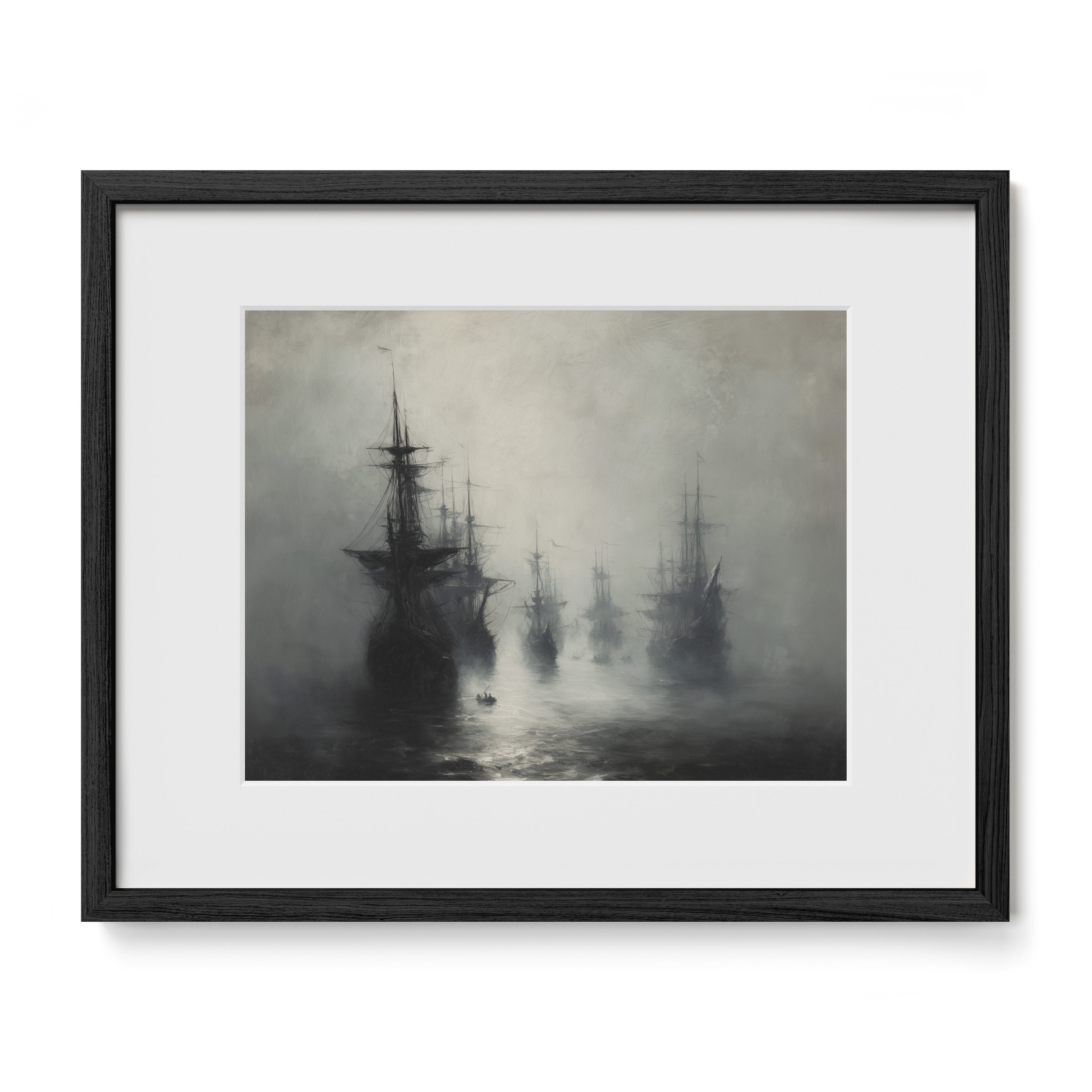 The Silent Armada