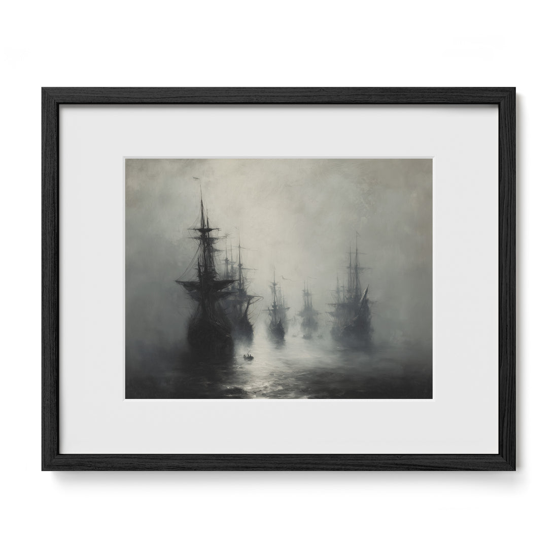 The Silent Armada