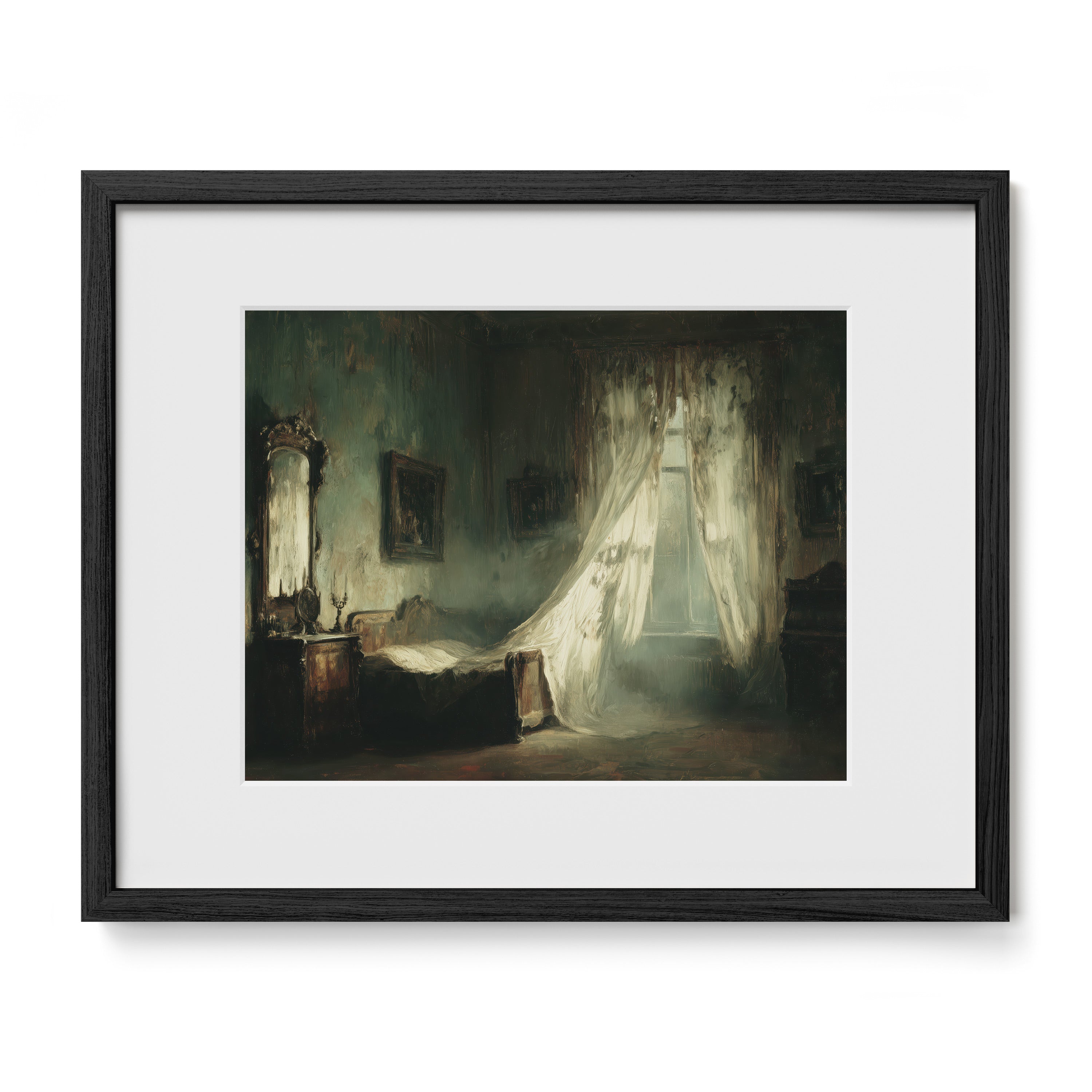 Ghost of the Guest Room