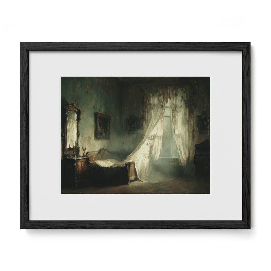 Ghost of the Guest Room