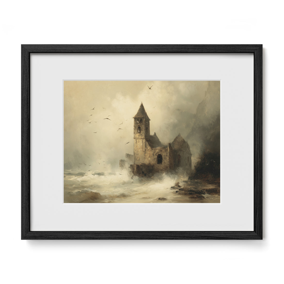 Chapel at Cliff's Edge