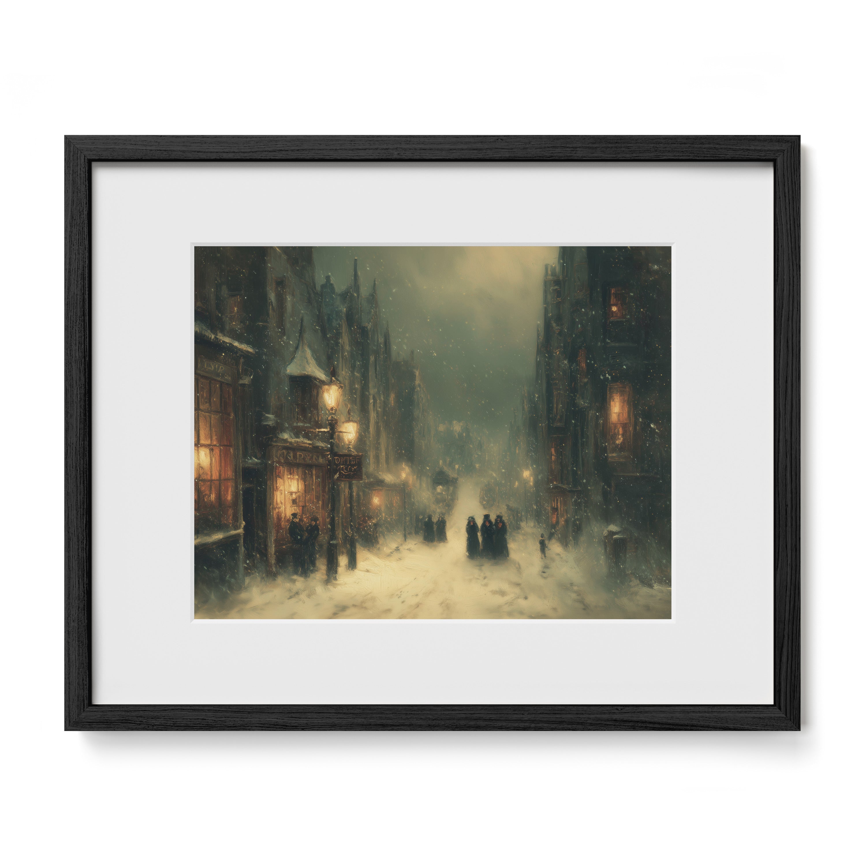 Gaslight Promenade