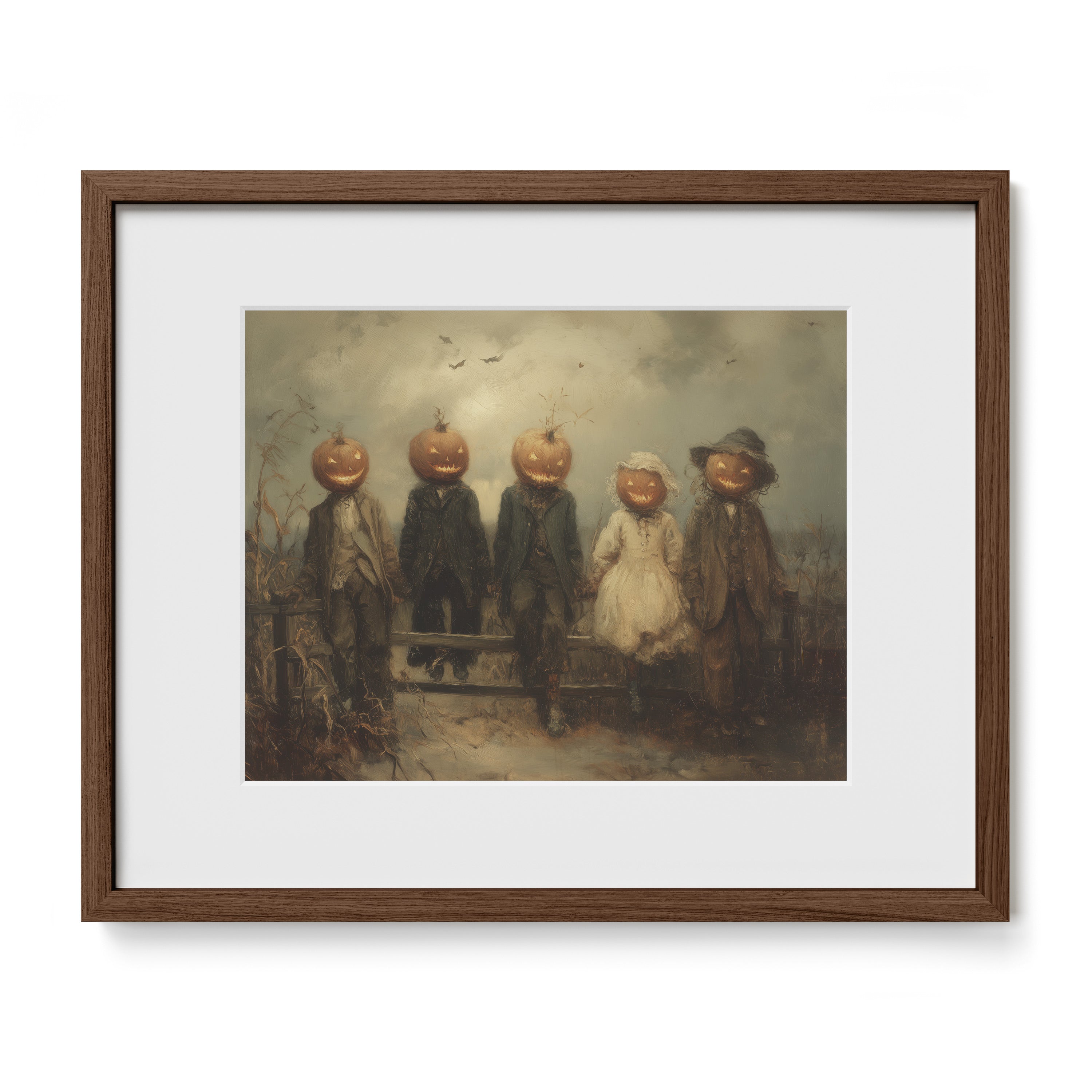 The Scarecrow Pumpkins