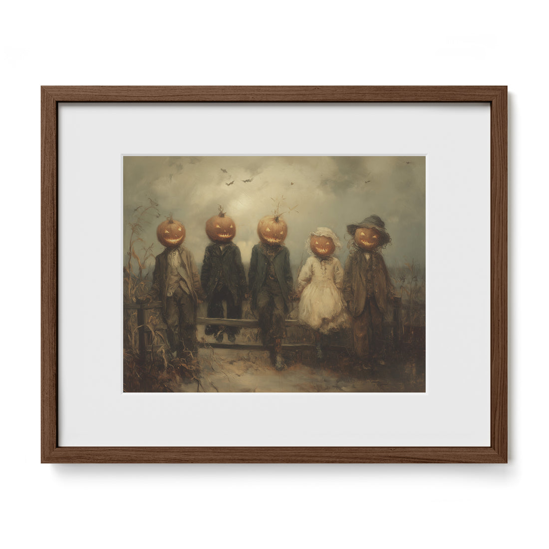 The Scarecrow Pumpkins