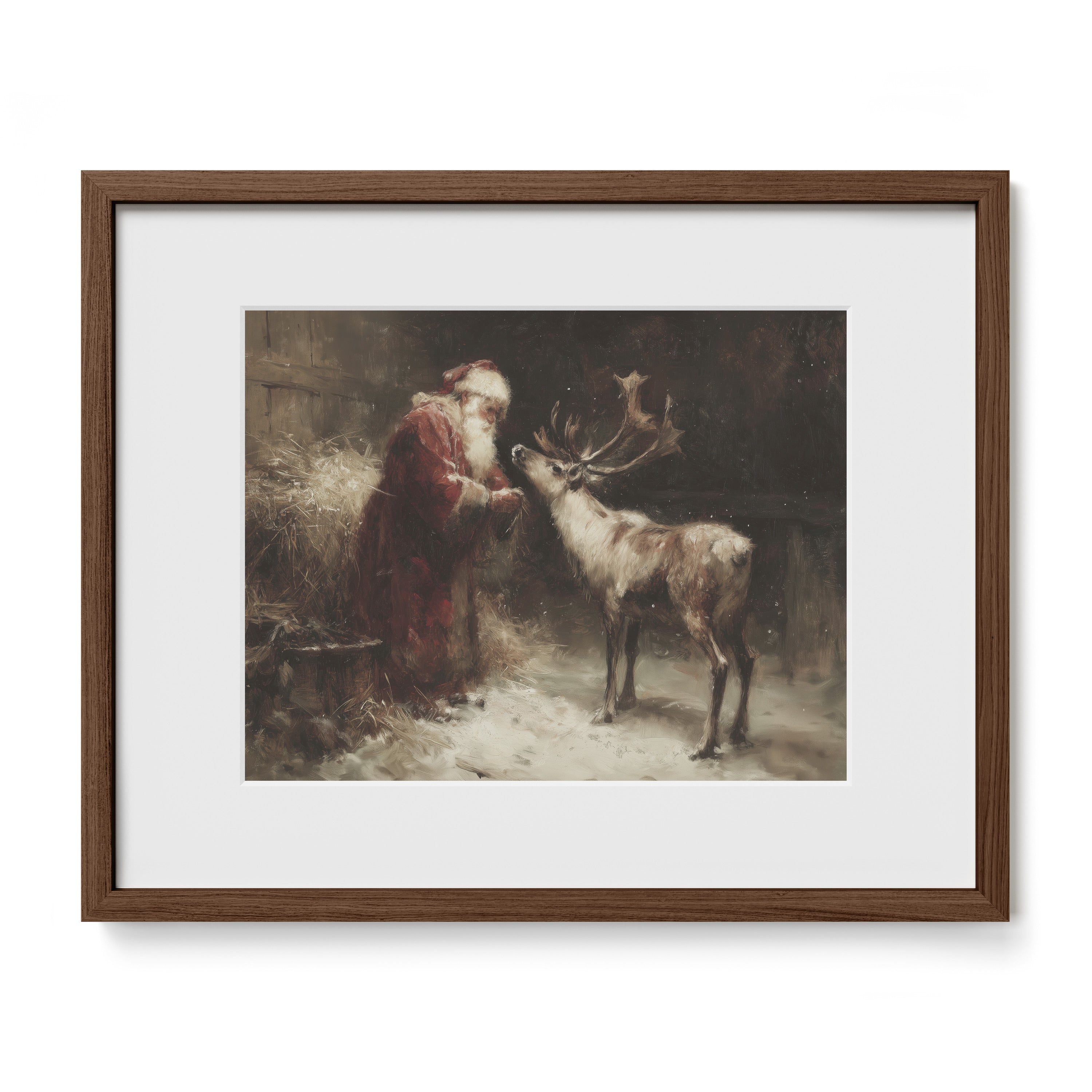 Blessing of the Antlered