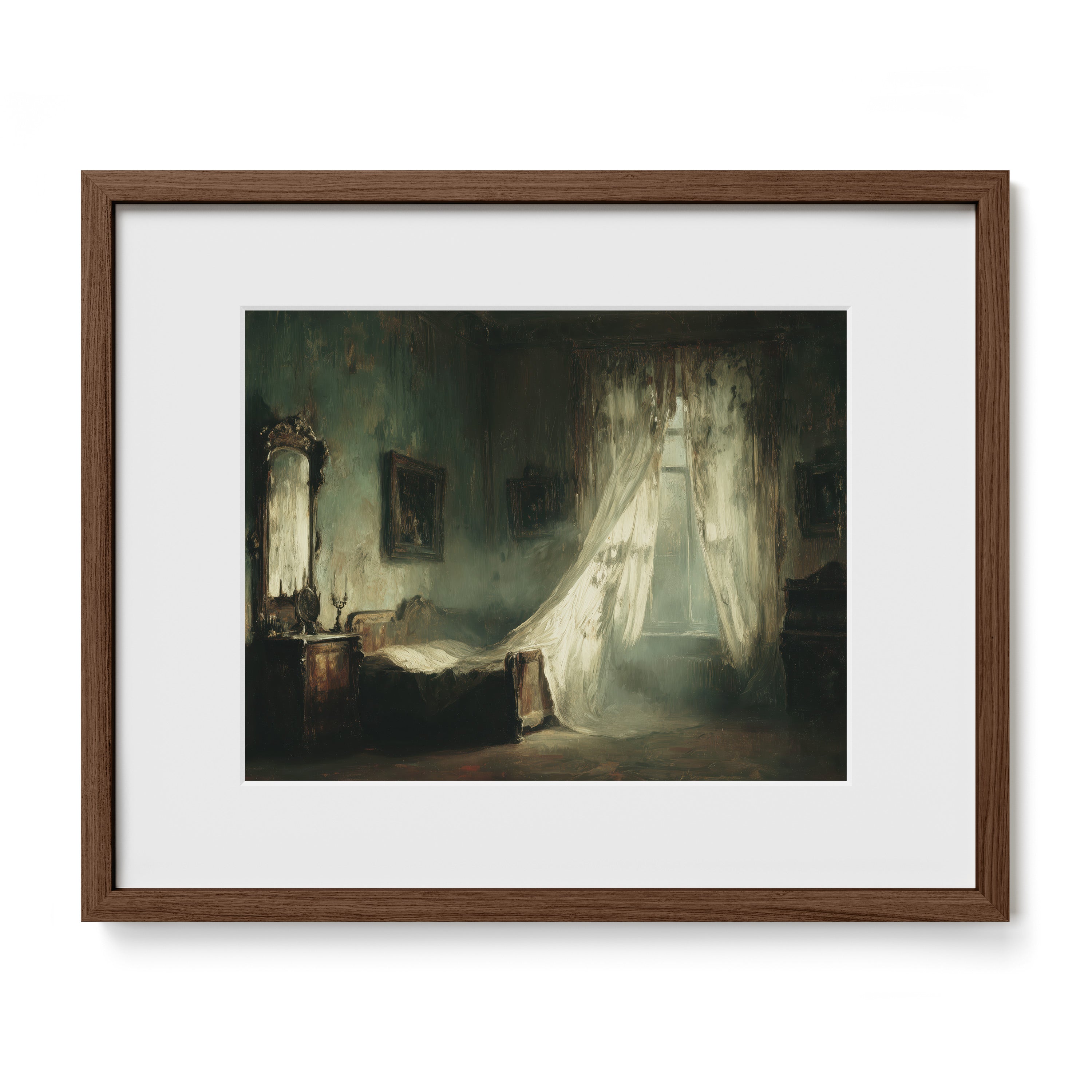 Ghost of the Guest Room