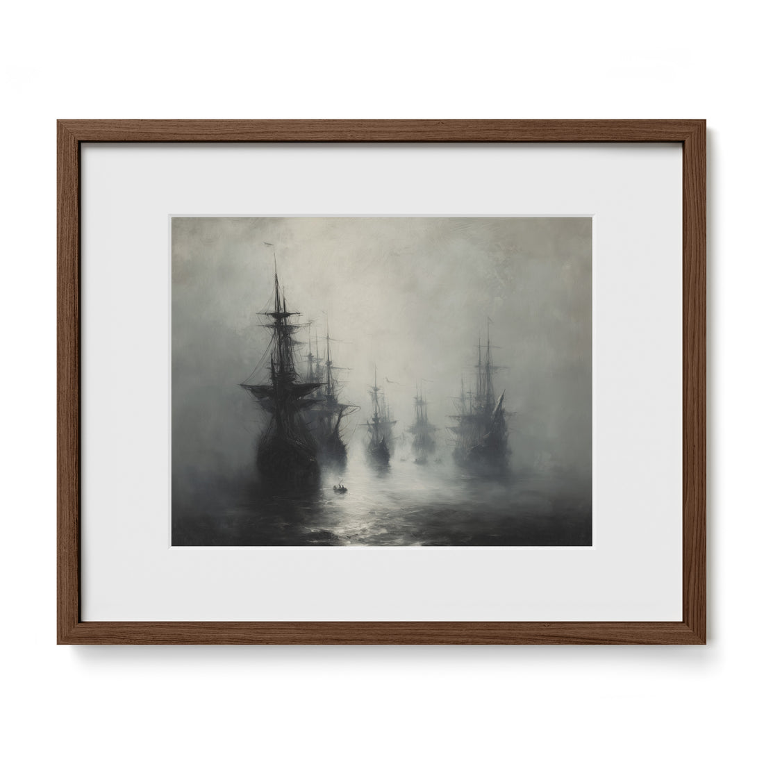 The Silent Armada