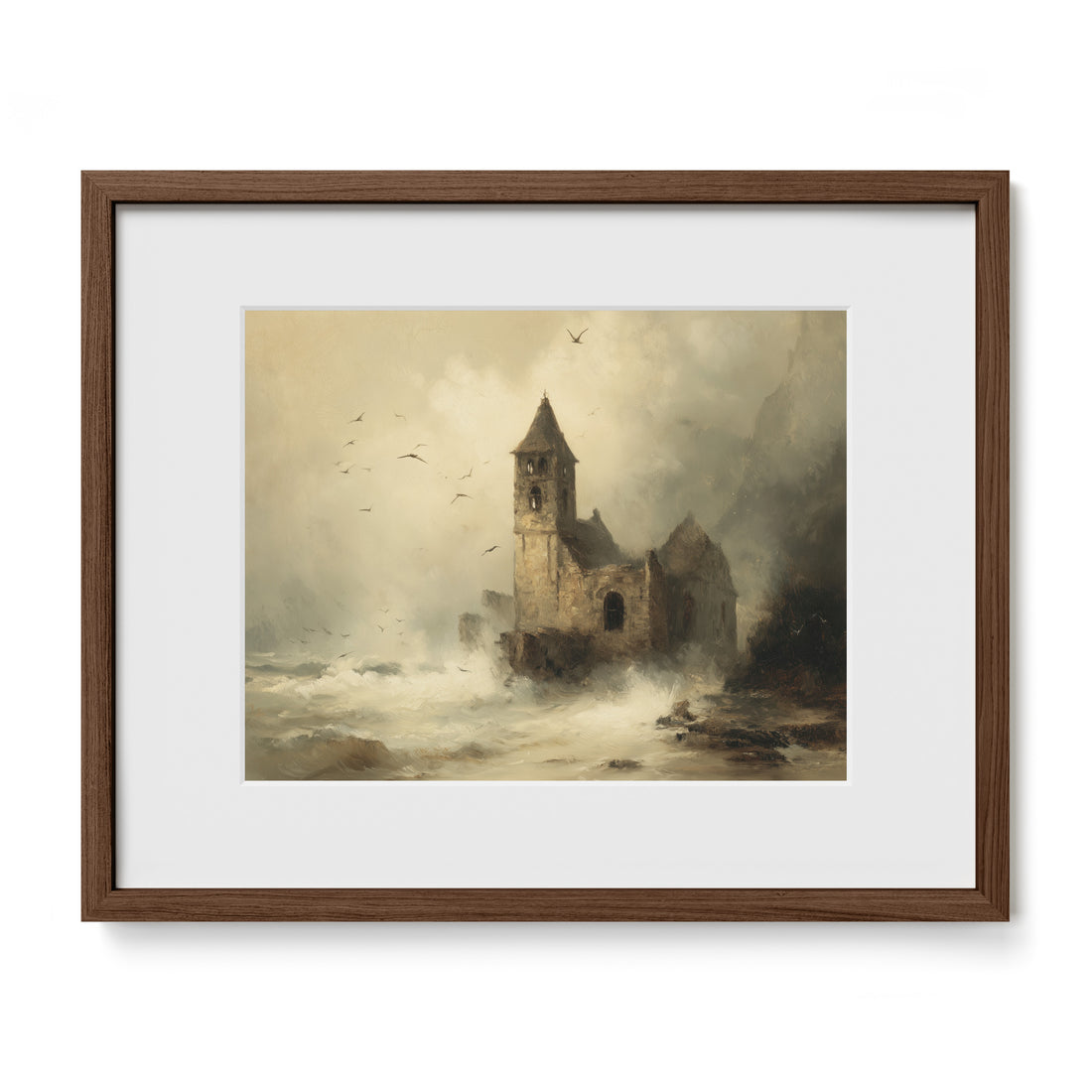 Chapel at Cliff's Edge