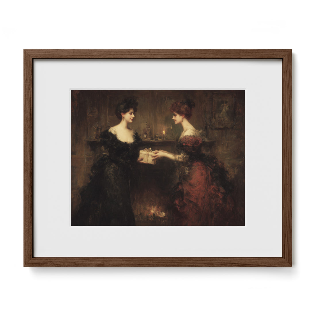 Gift Between Sisters