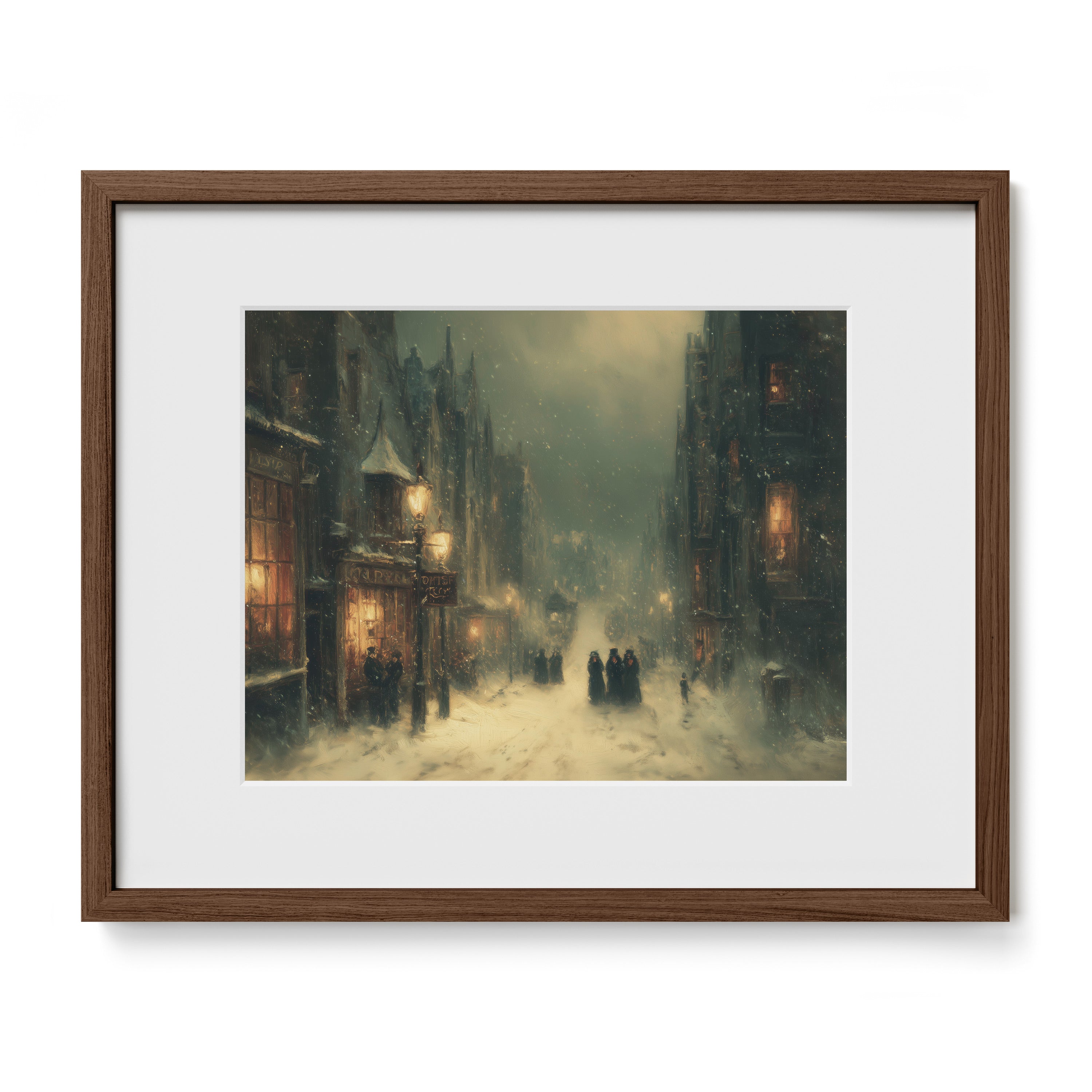 Gaslight Promenade