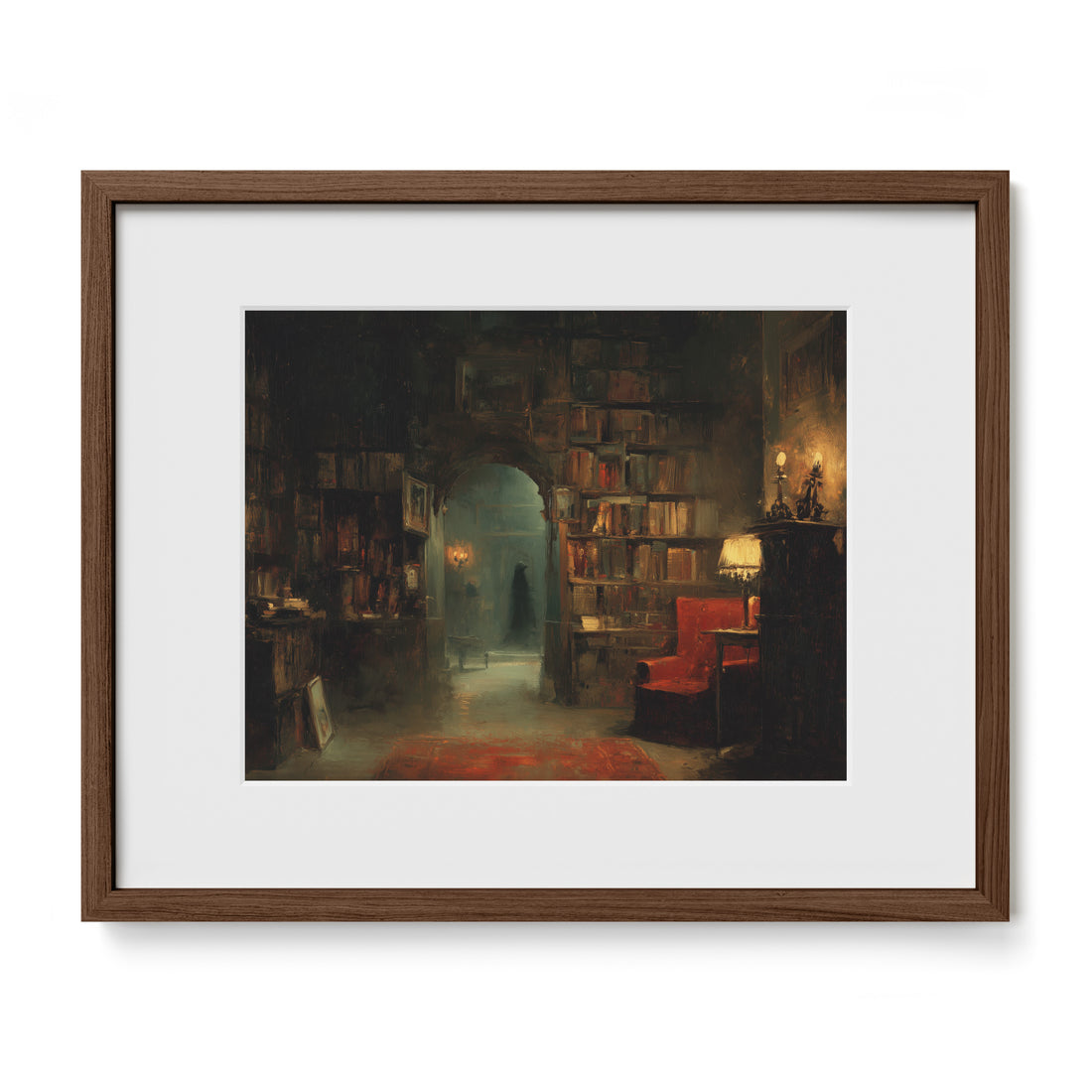 Sanctum of Books