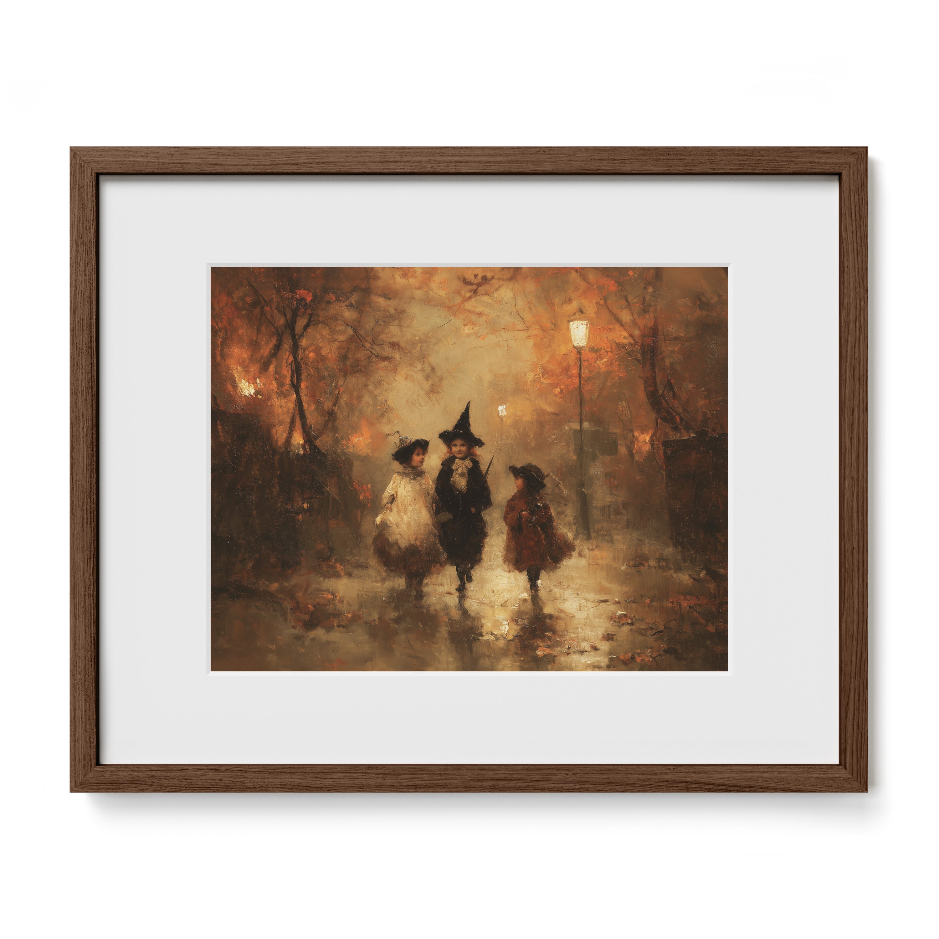 Witches In The Park