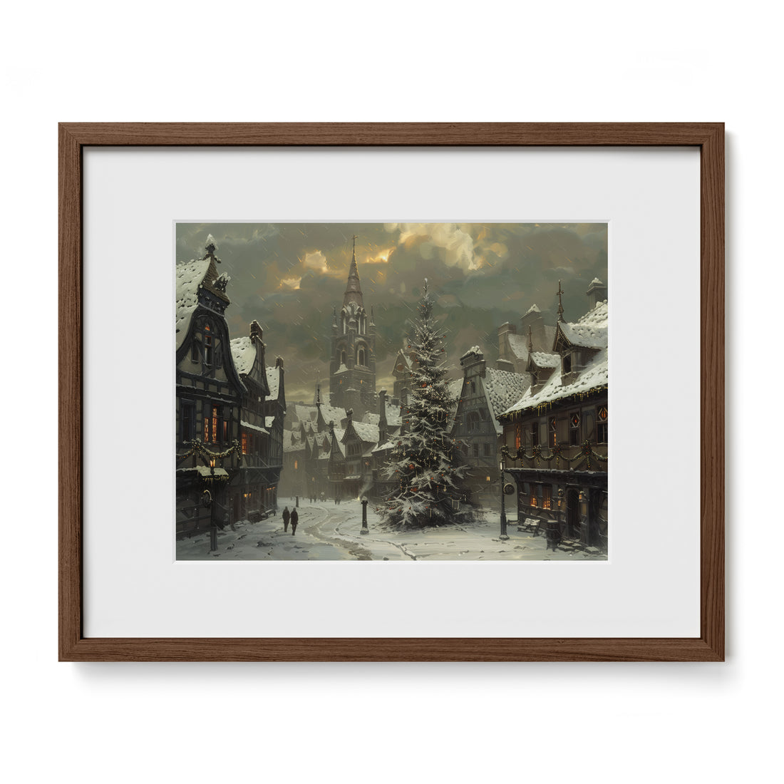 Old Town Winter Watch