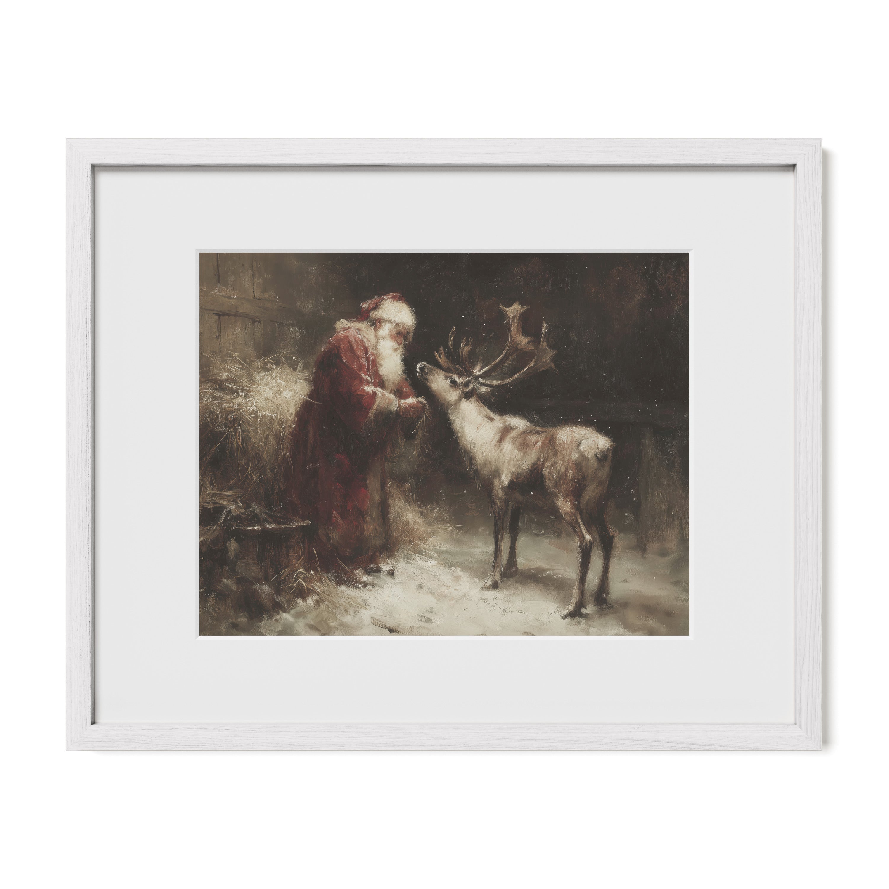 Blessing of the Antlered