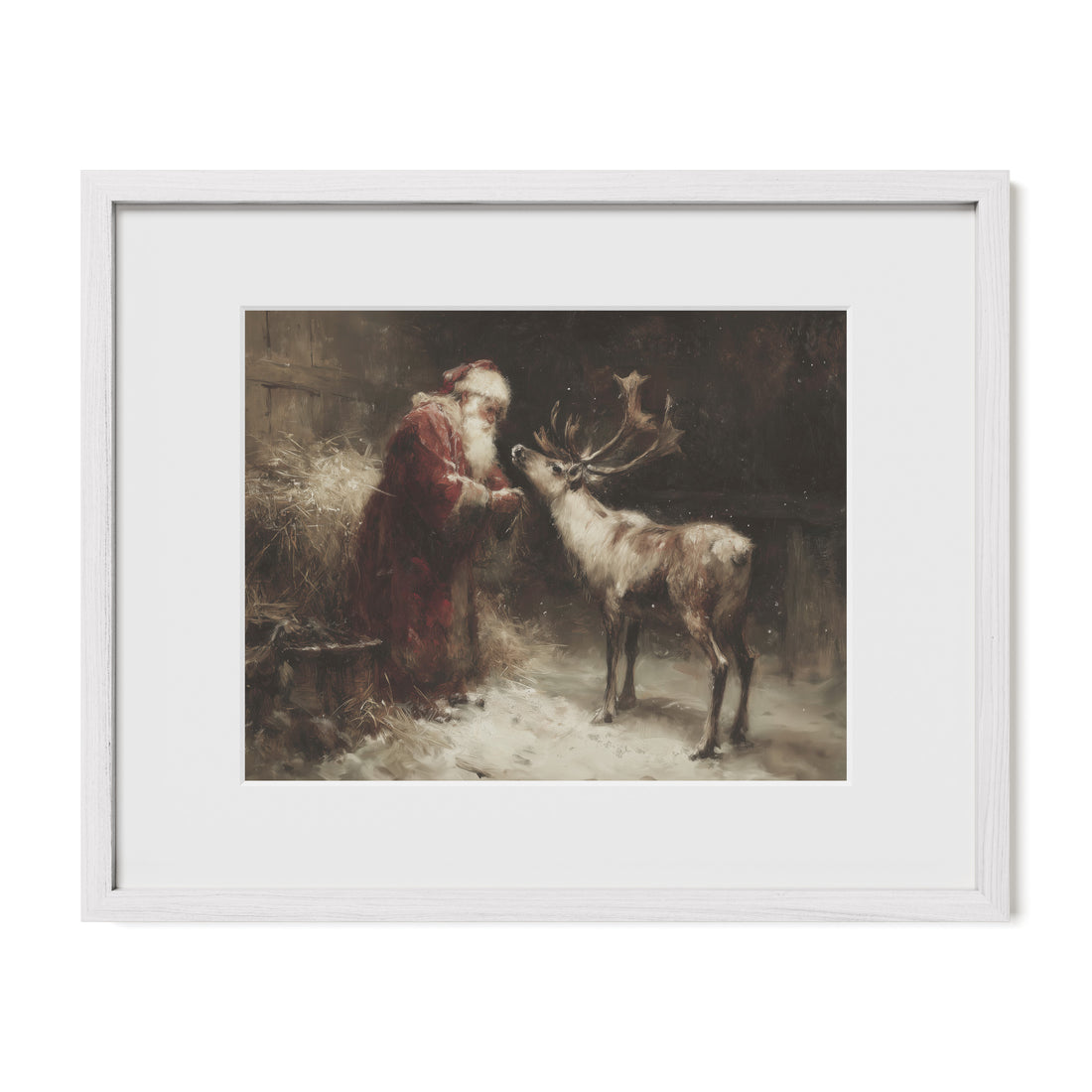 Blessing of the Antlered