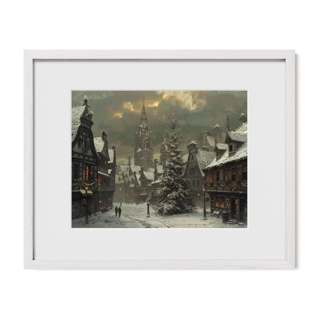 Old Town Winter Watch