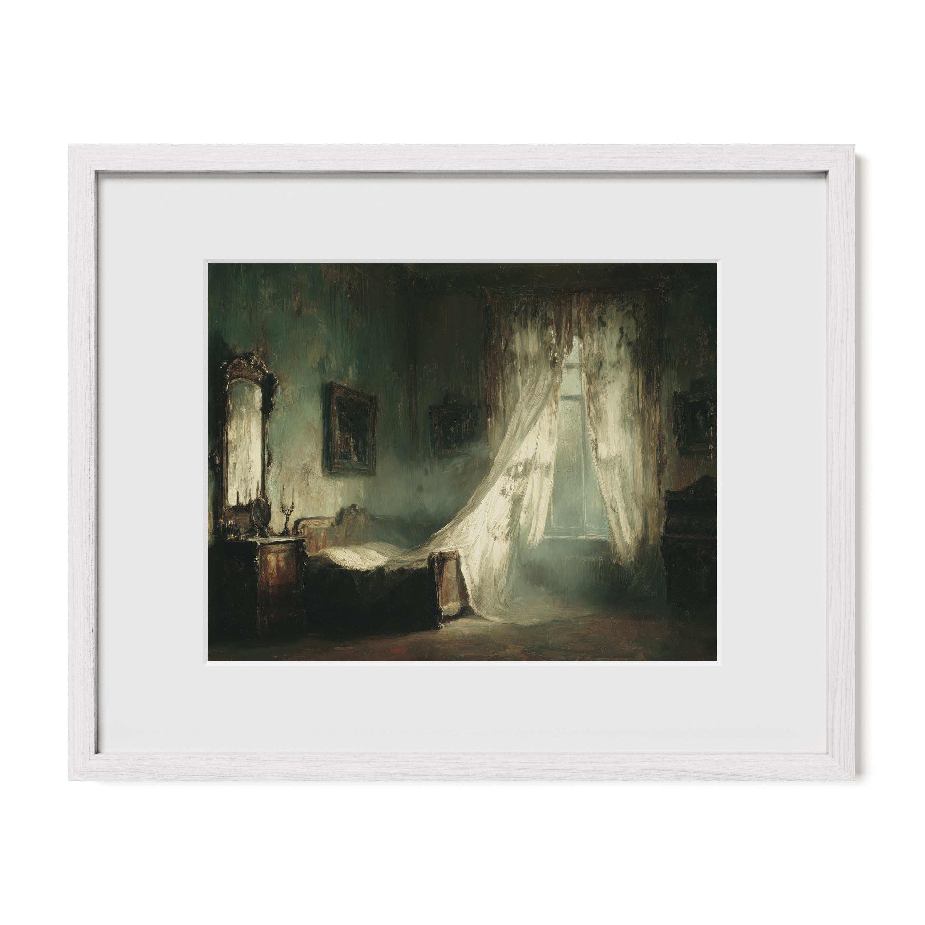 Ghost of the Guest Room