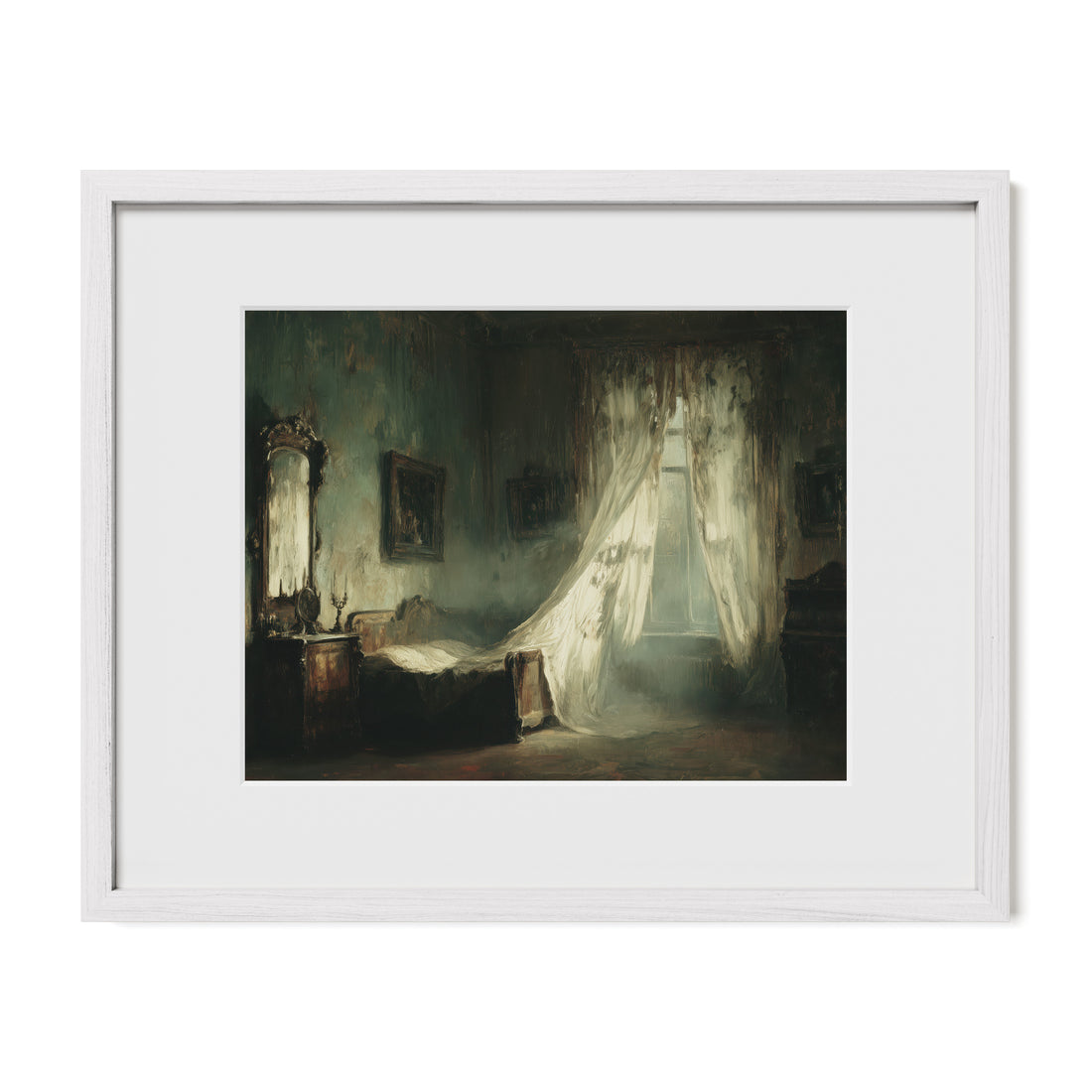 Ghost of the Guest Room