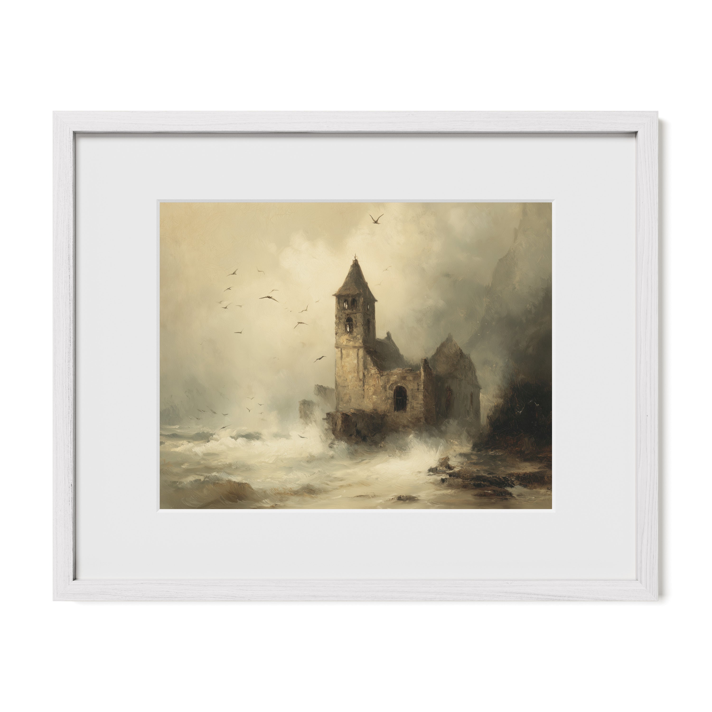 Chapel at Cliff's Edge
