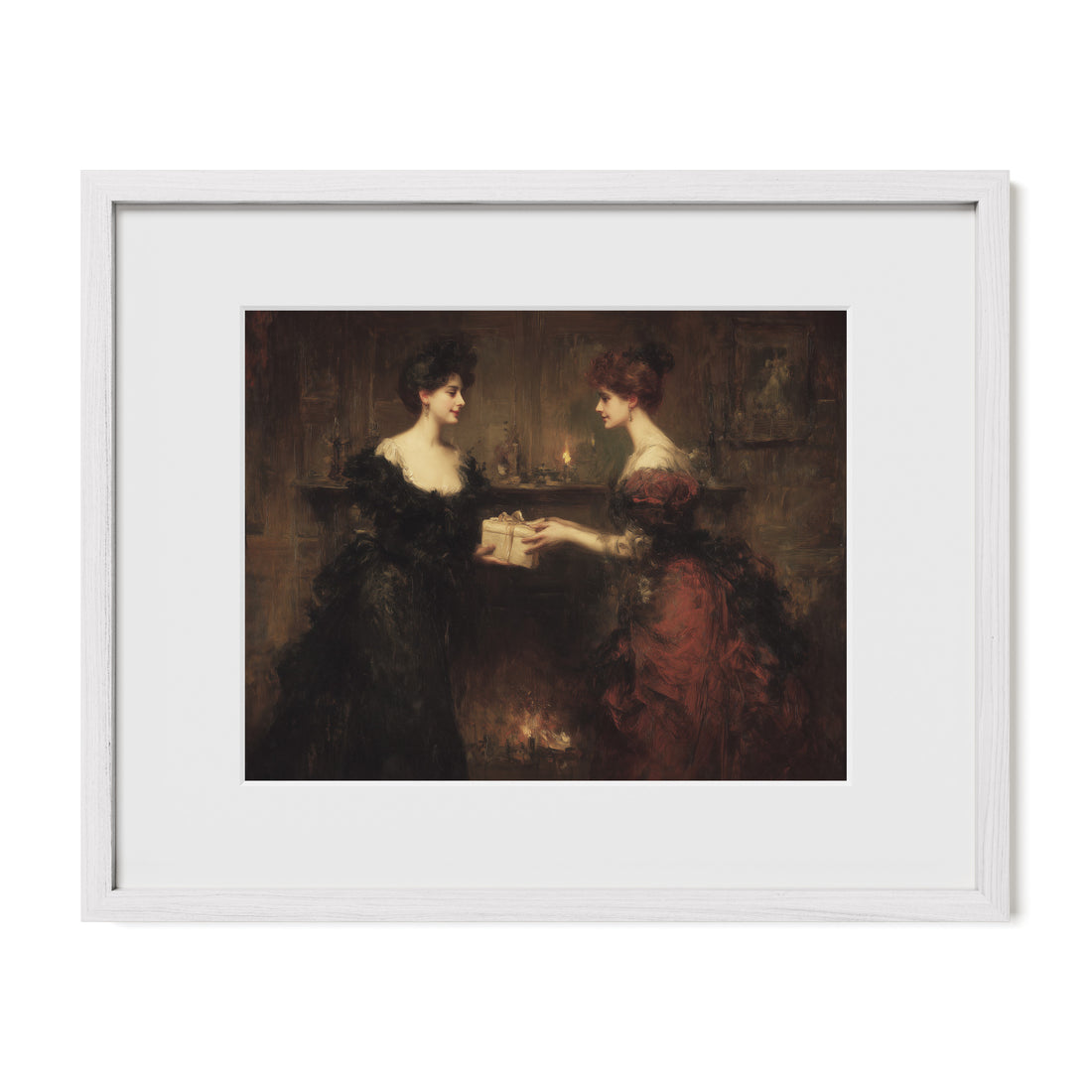 Gift Between Sisters