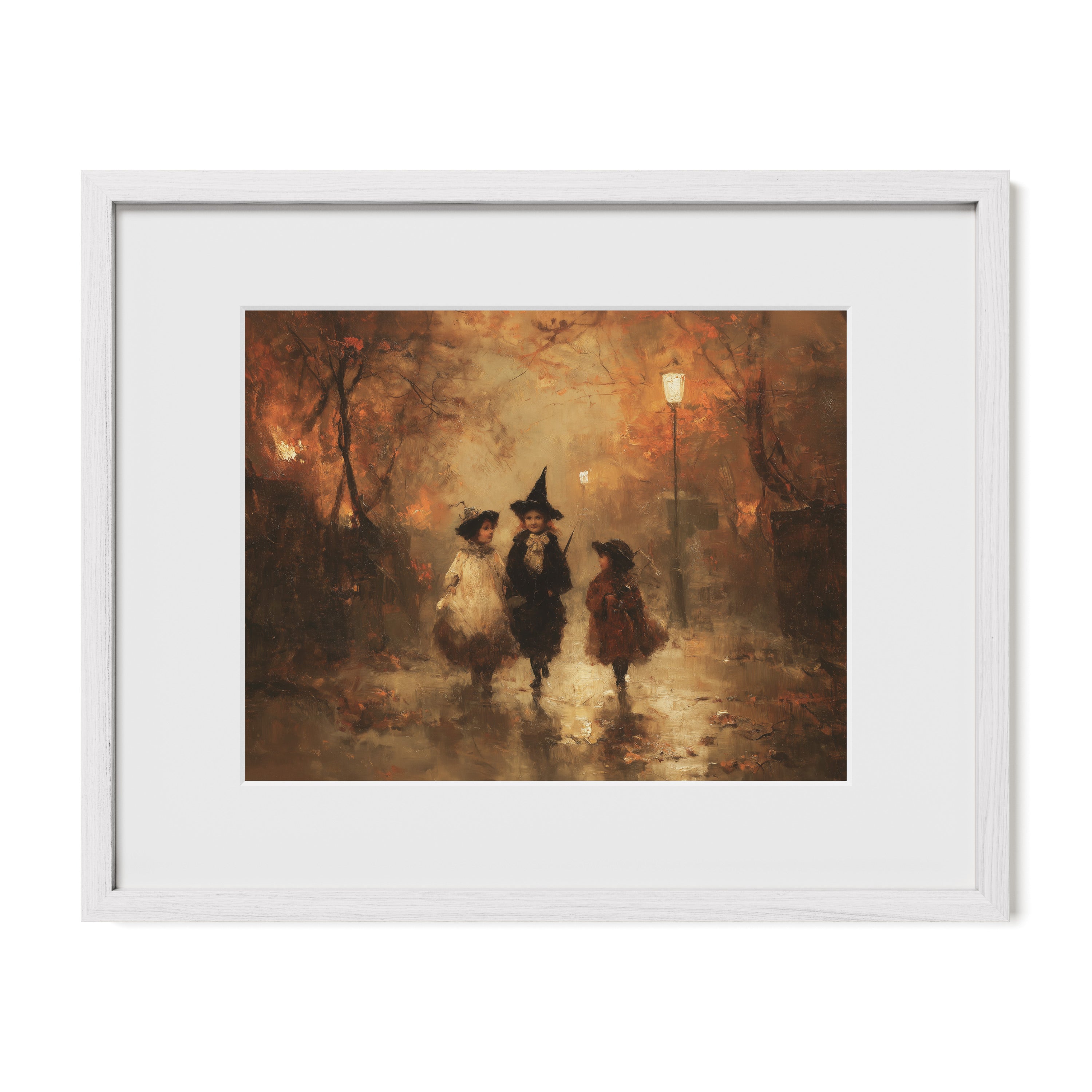Witches In The Park