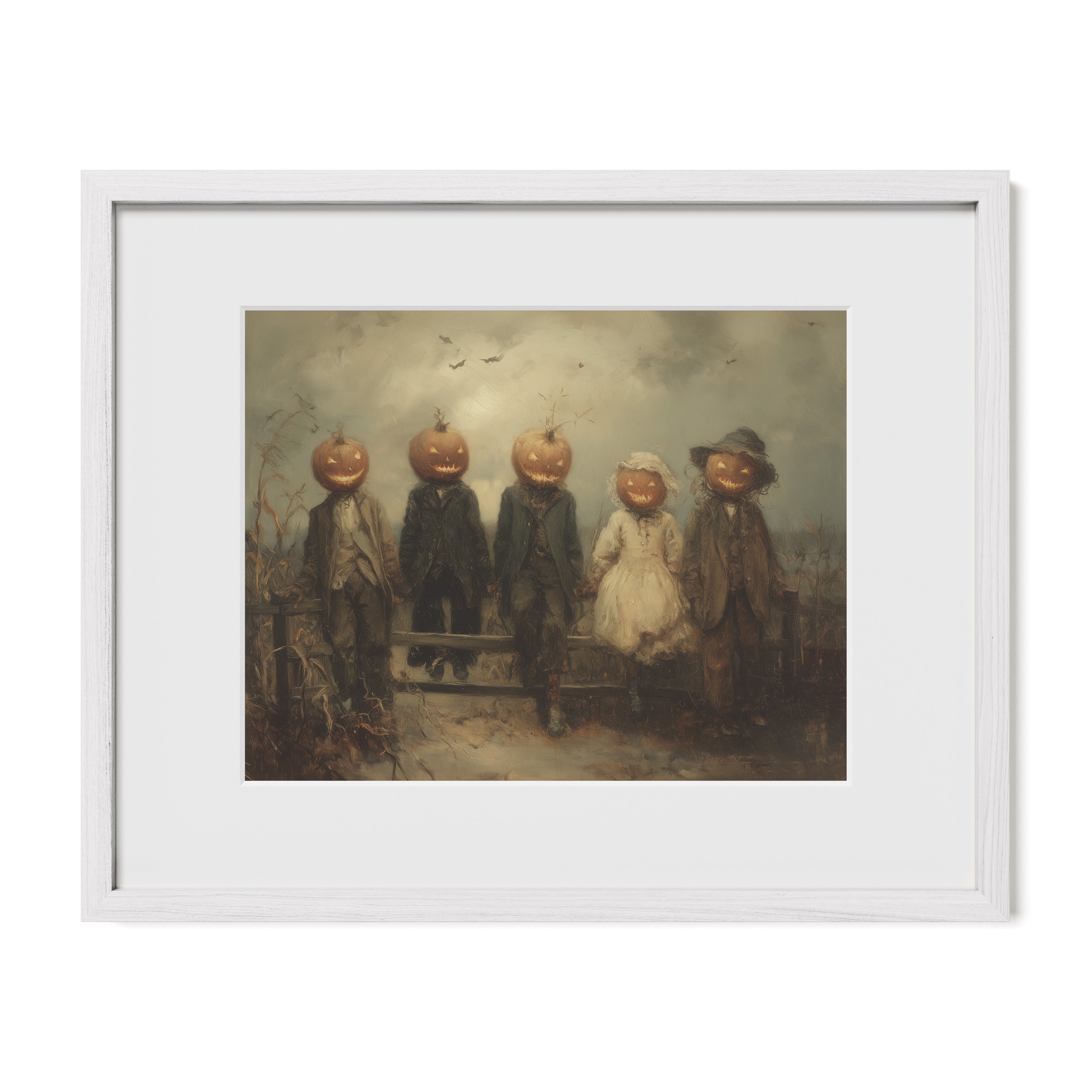 The Scarecrow Pumpkins