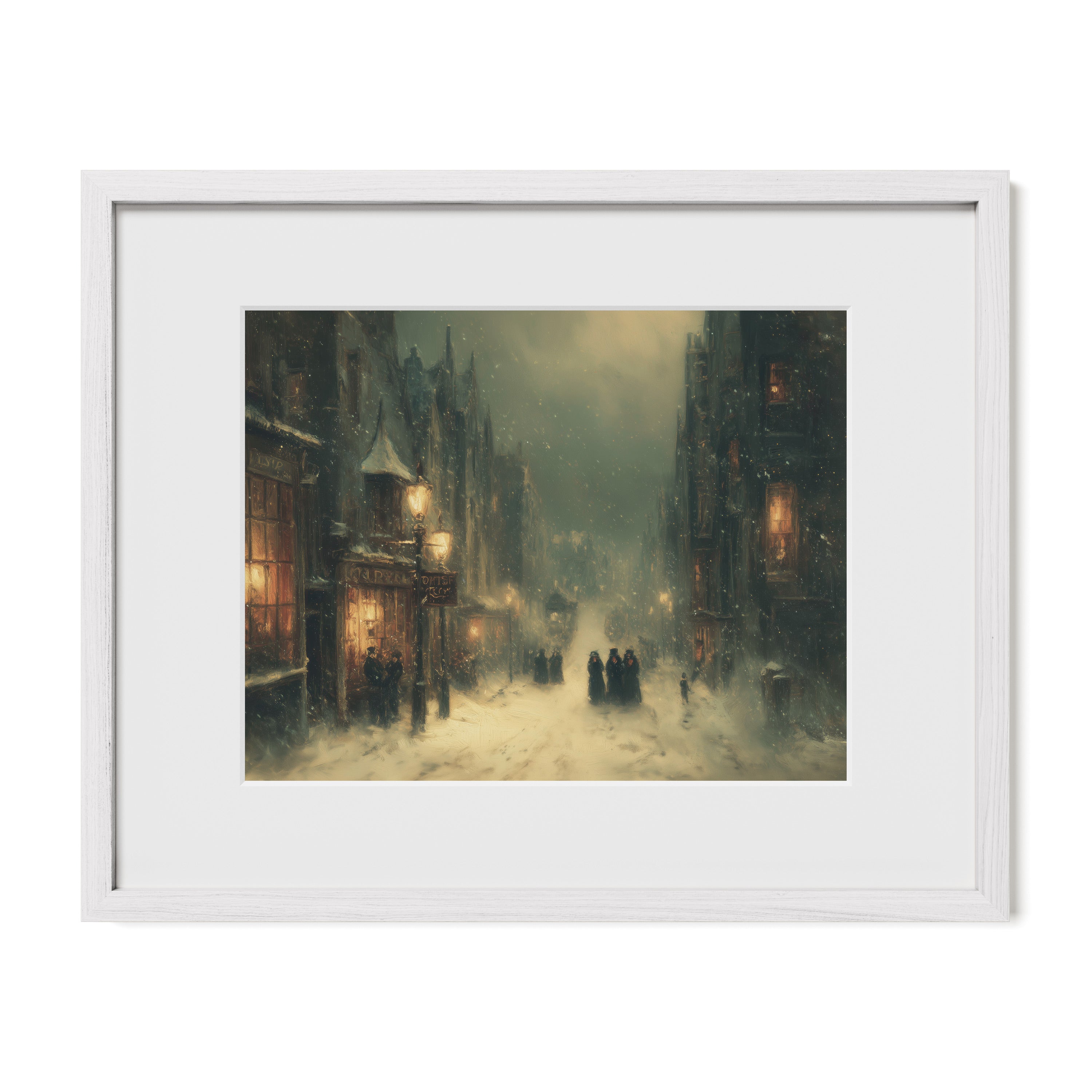 Gaslight Promenade