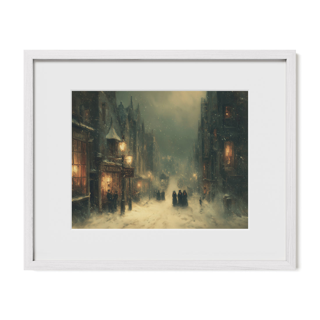 Gaslight Promenade