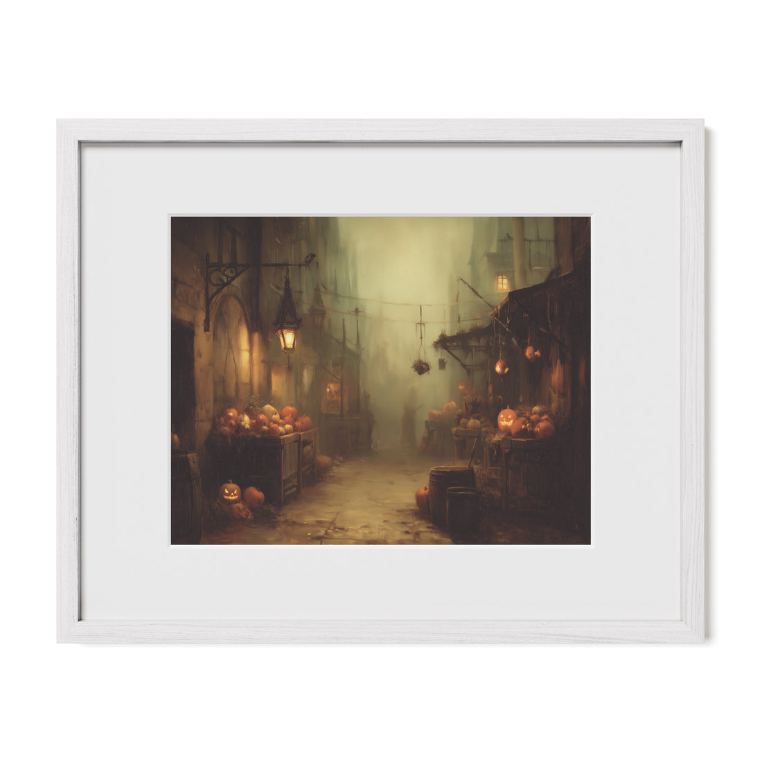 Pumpkin Alley Lanterns