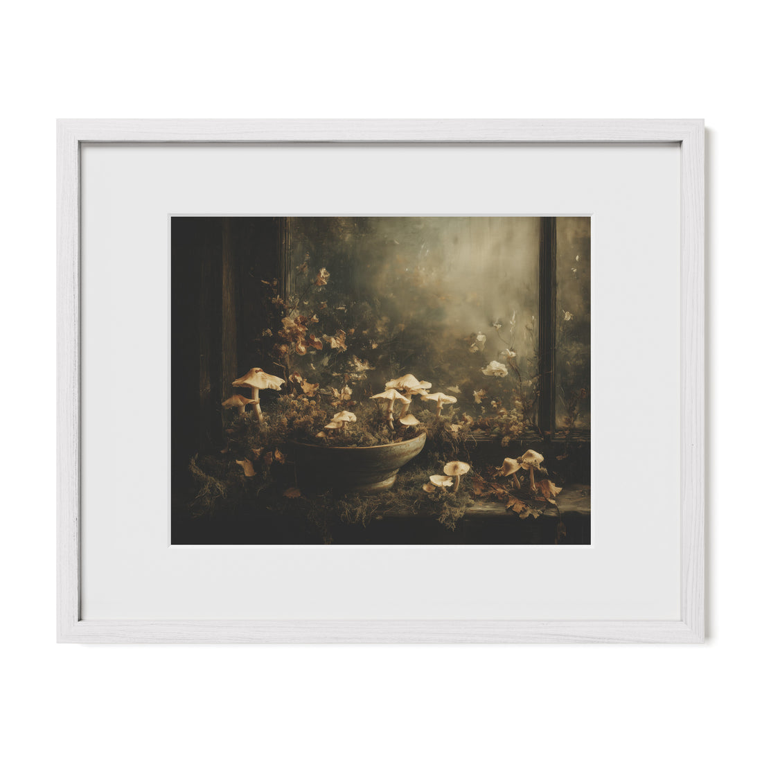 Mushroom Offering