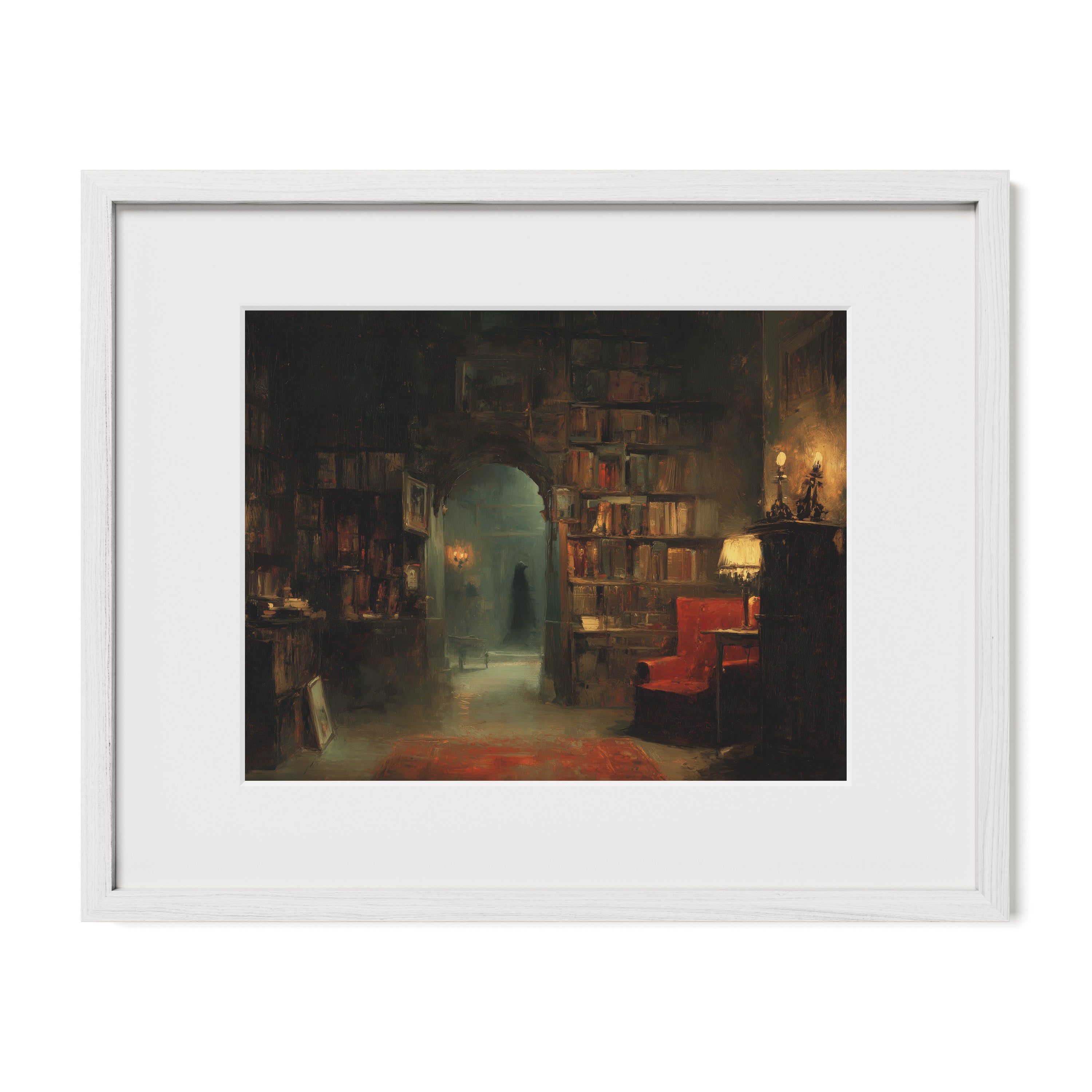 Sanctum of Books