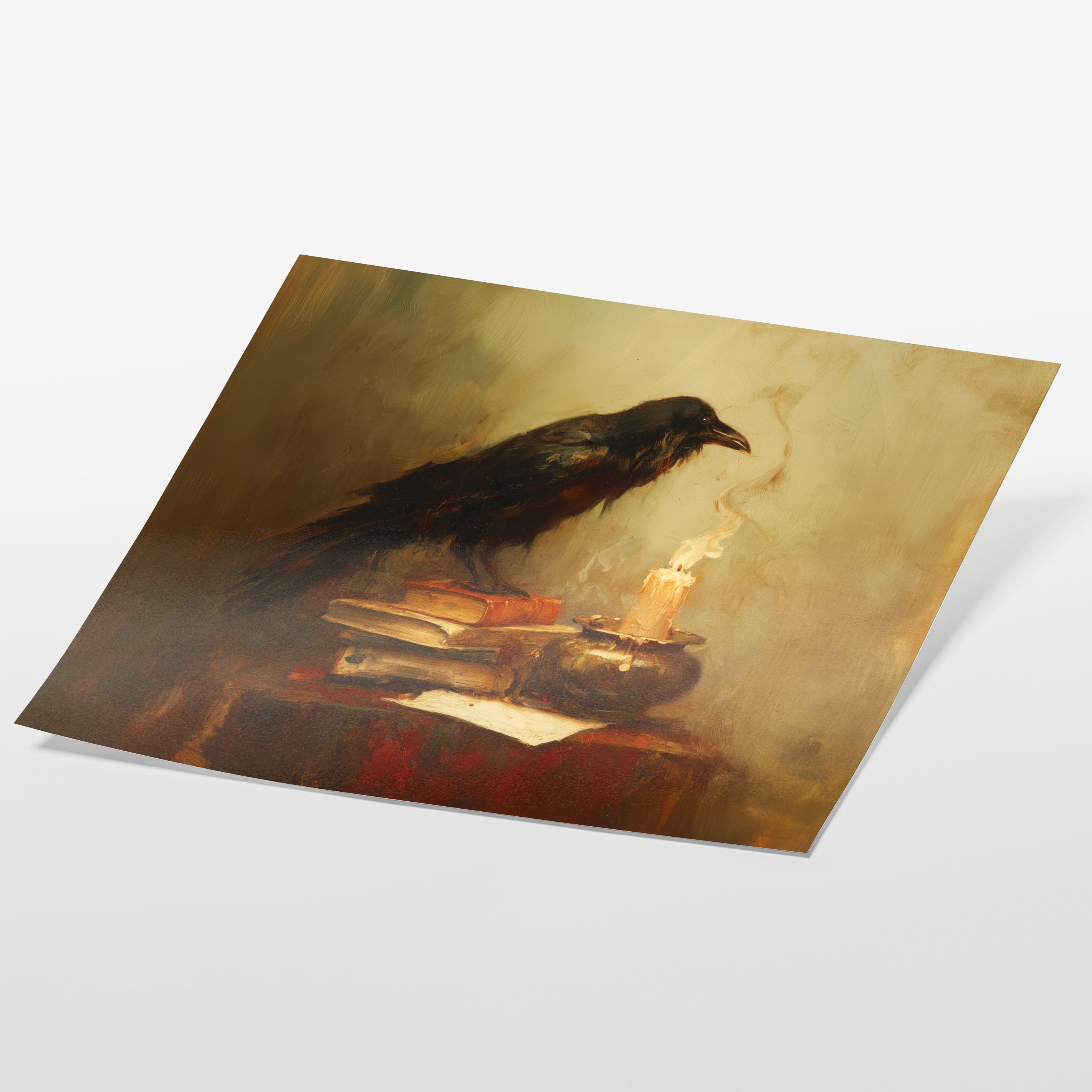 Raven and Candle Books