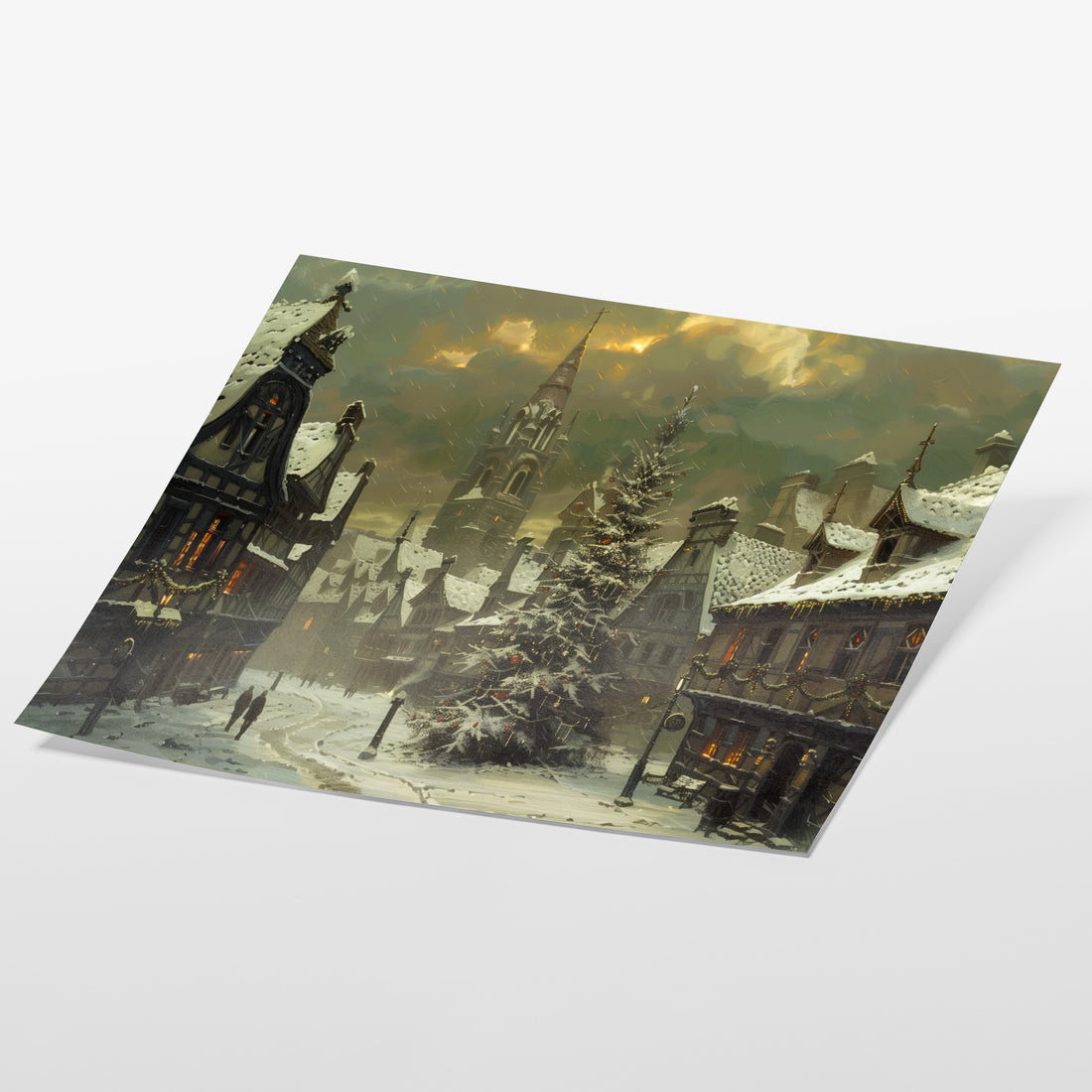 Old Town Winter Watch