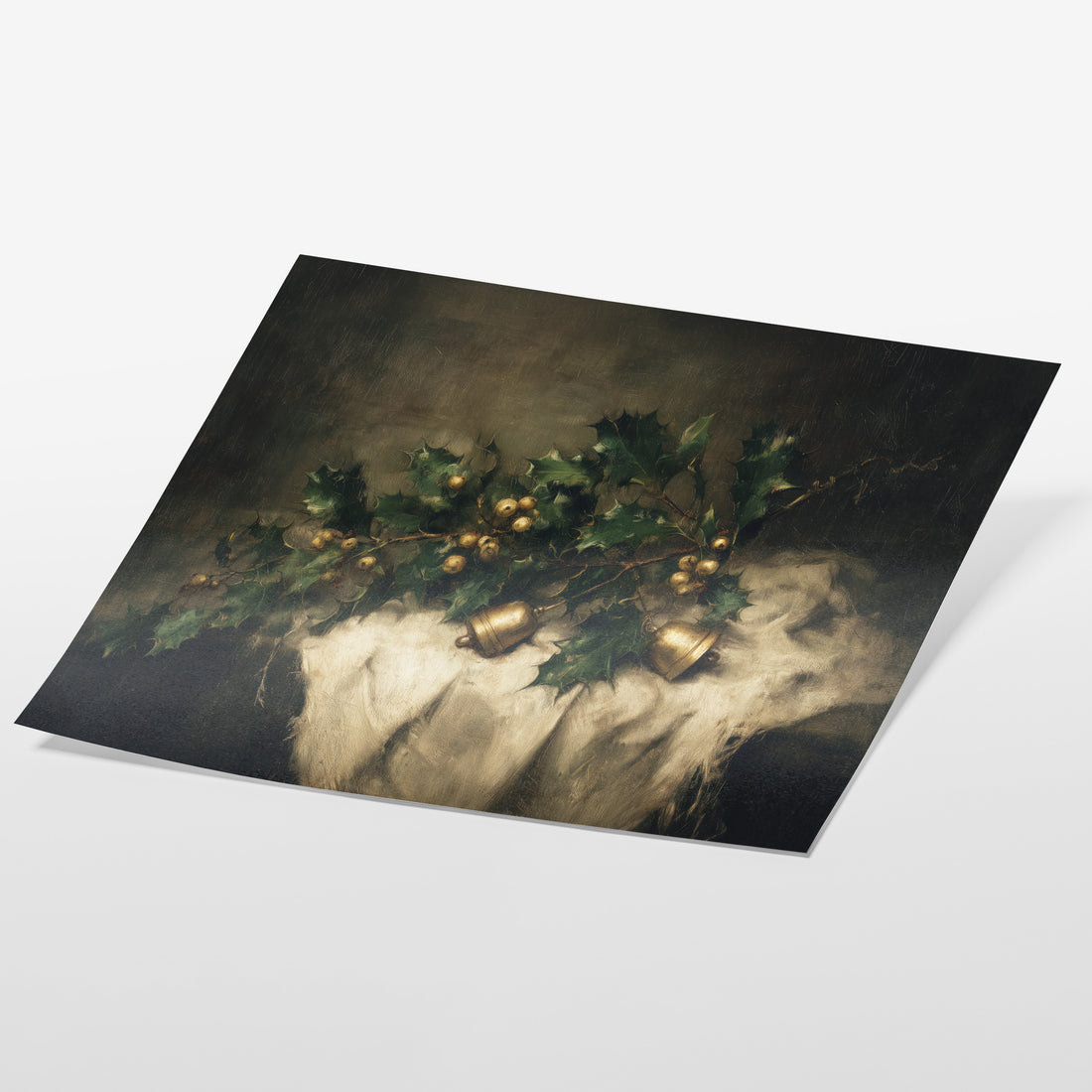 Evergreen Reliquary