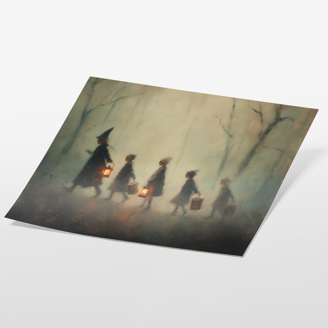 Trick or Treat Parade