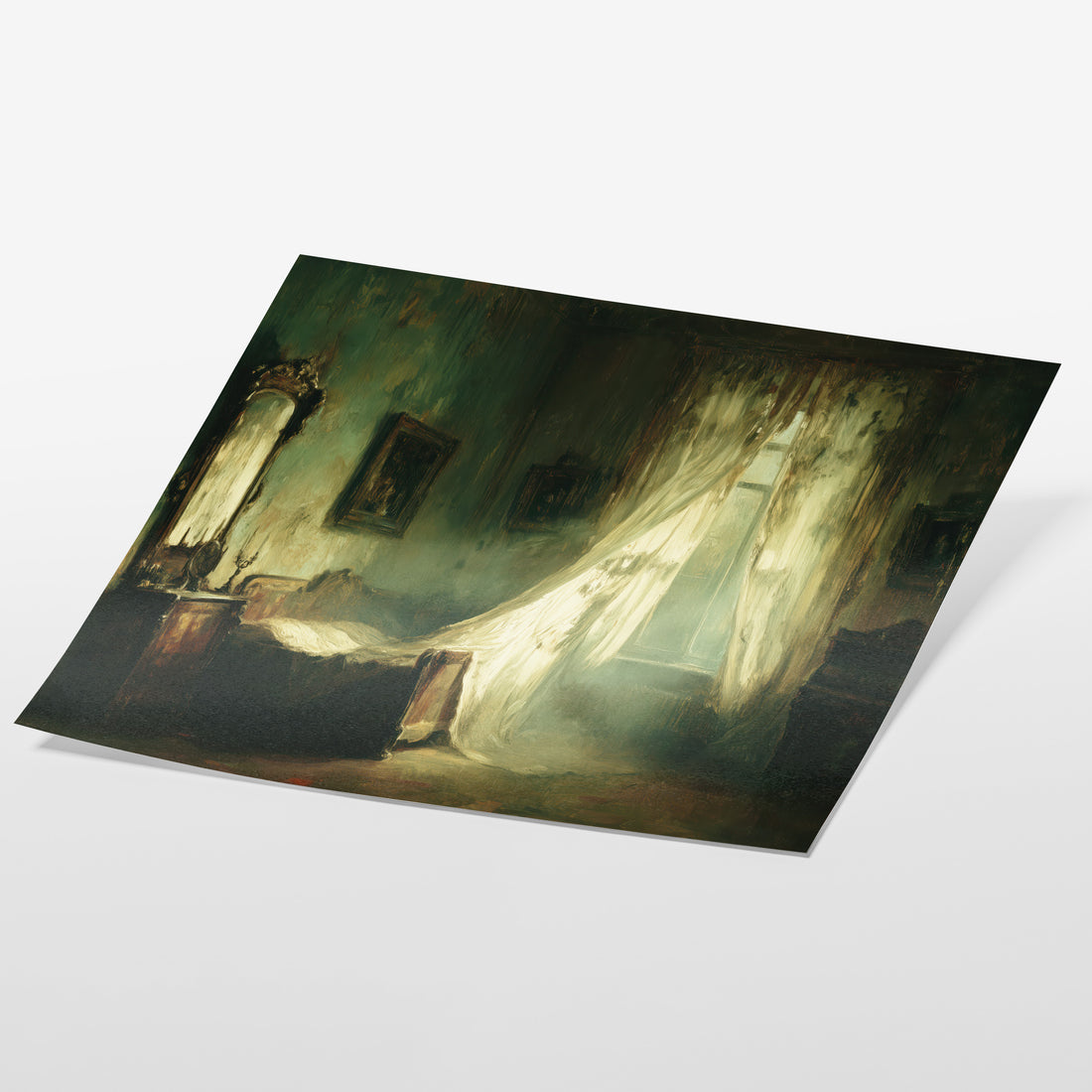 Ghost of the Guest Room