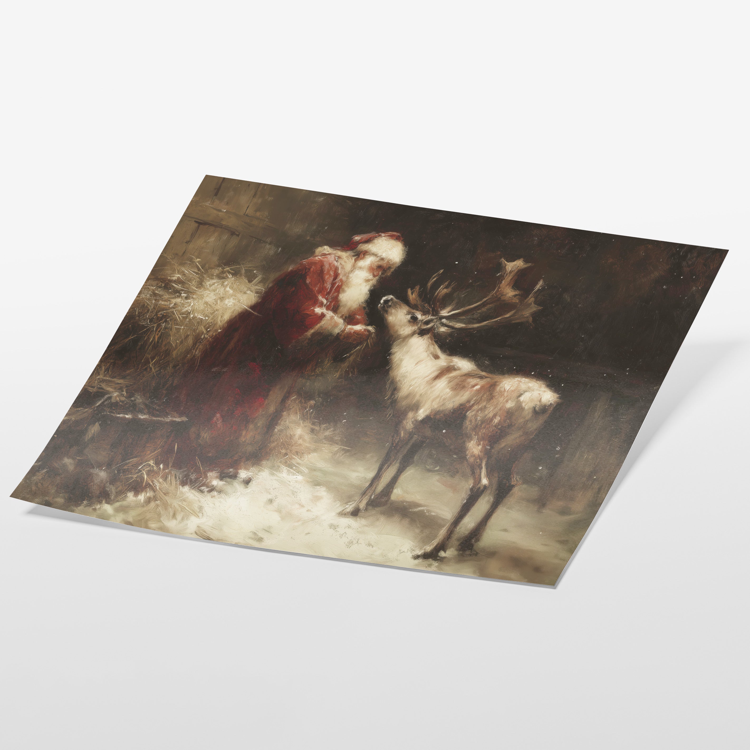 Blessing of the Antlered