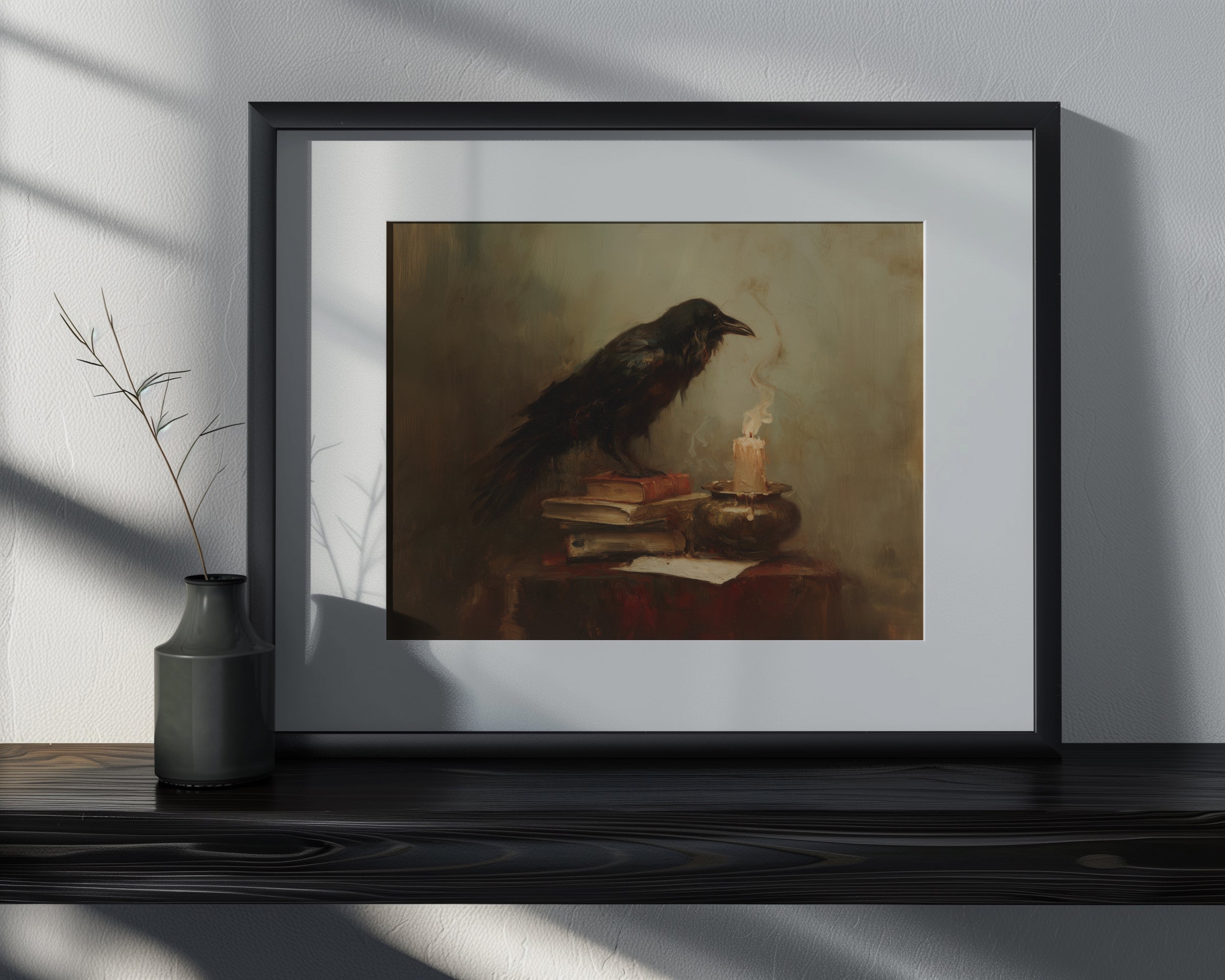 Raven and Candle Books