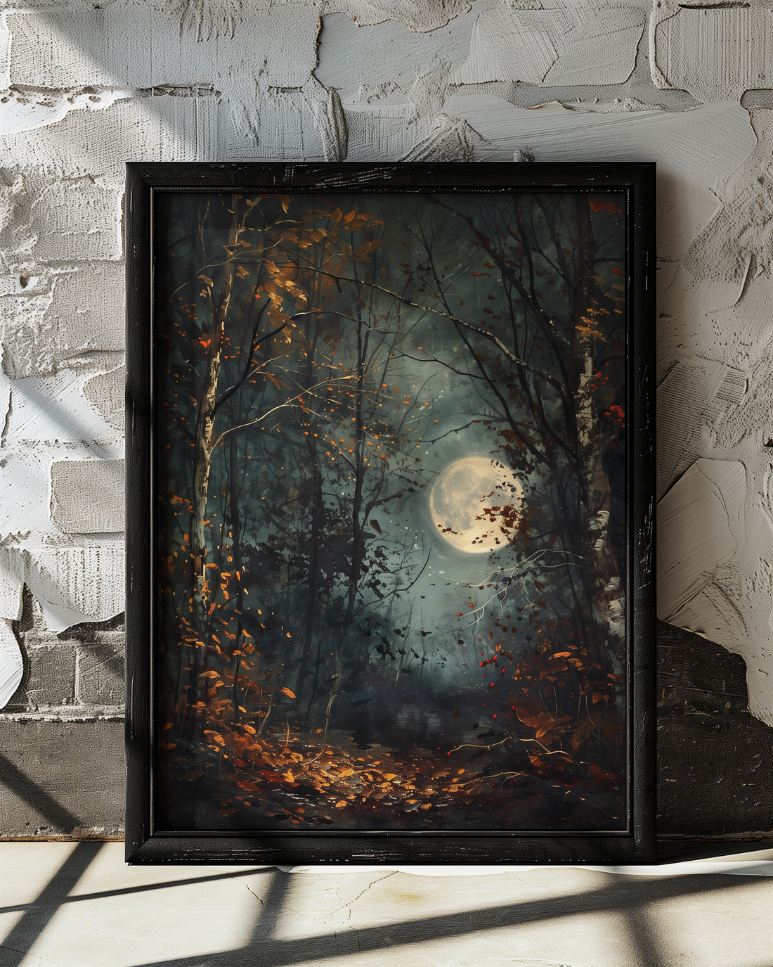 Autumn Moonlight