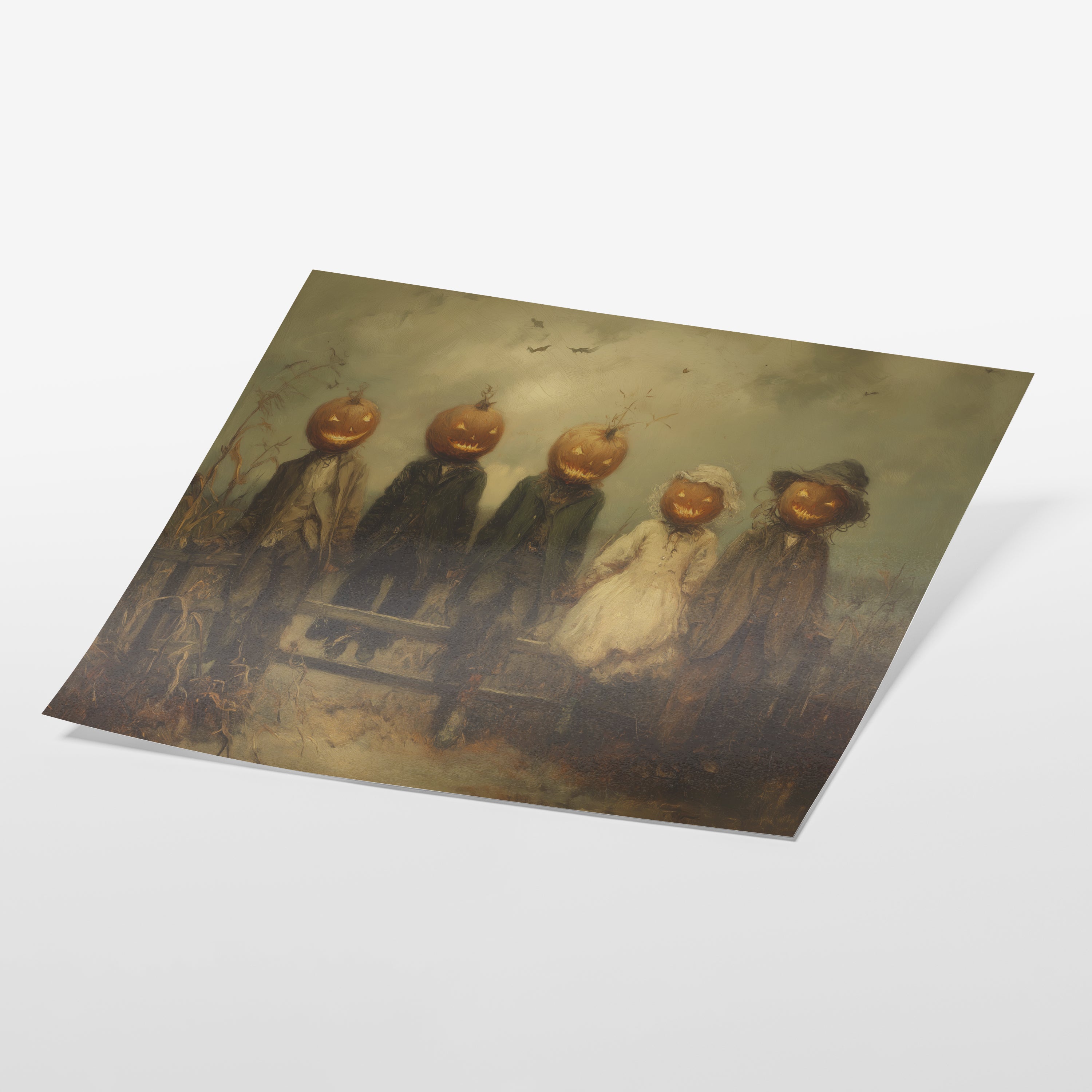 The Scarecrow Pumpkins