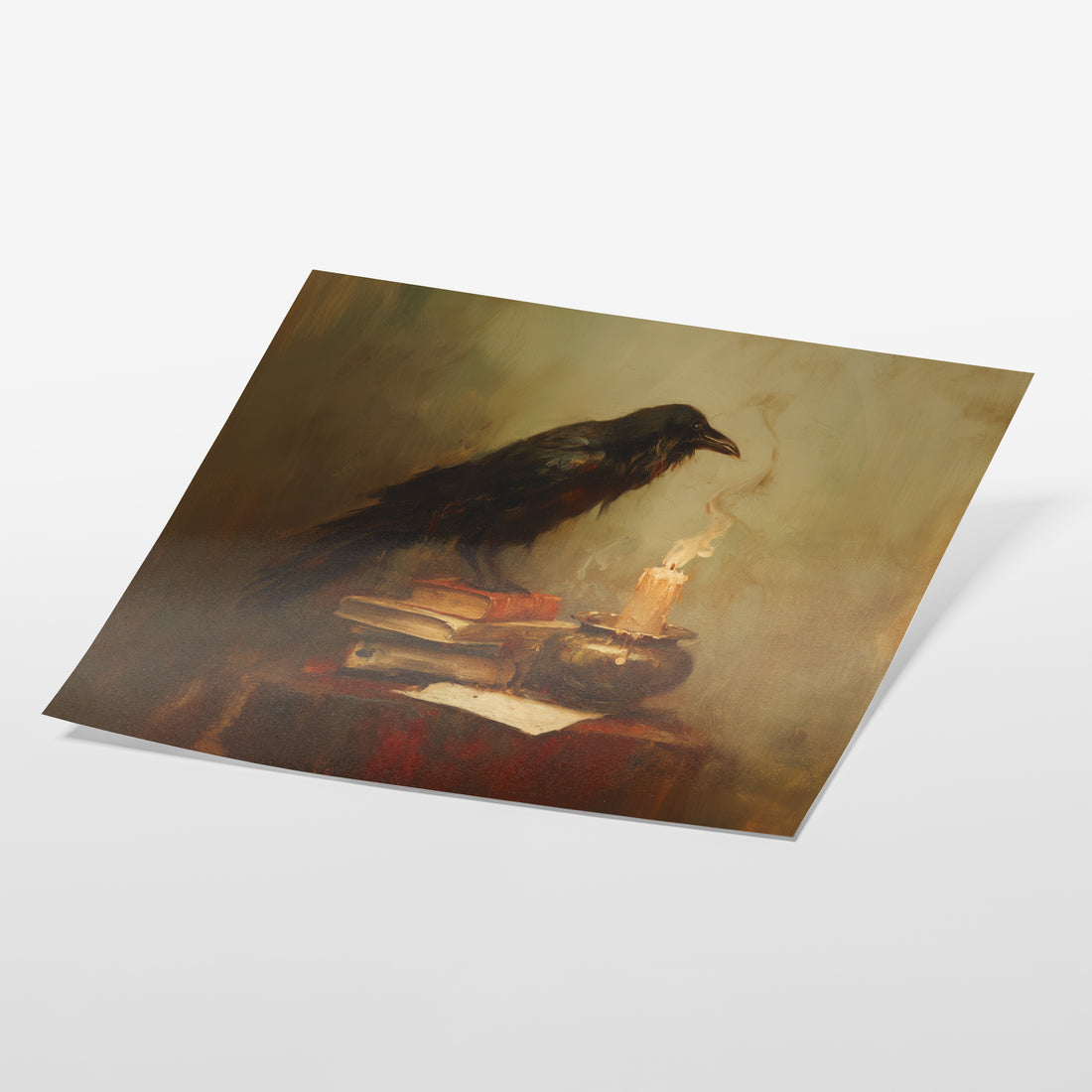 Raven and Candle Books