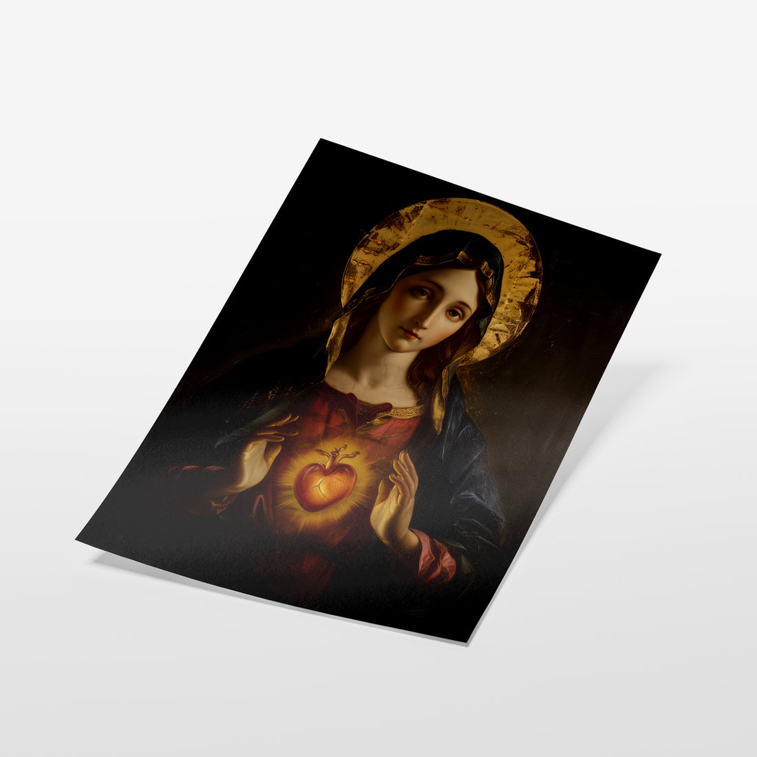 Sacred Heart of Mary