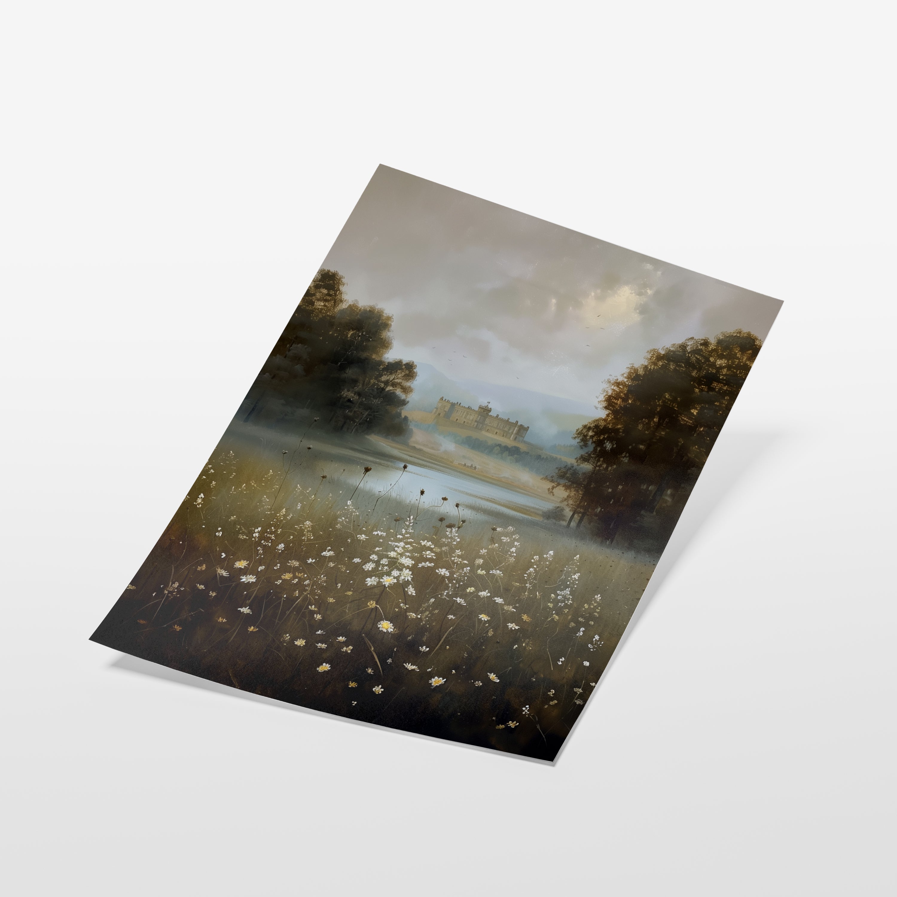 Manor's Riverside Reverie