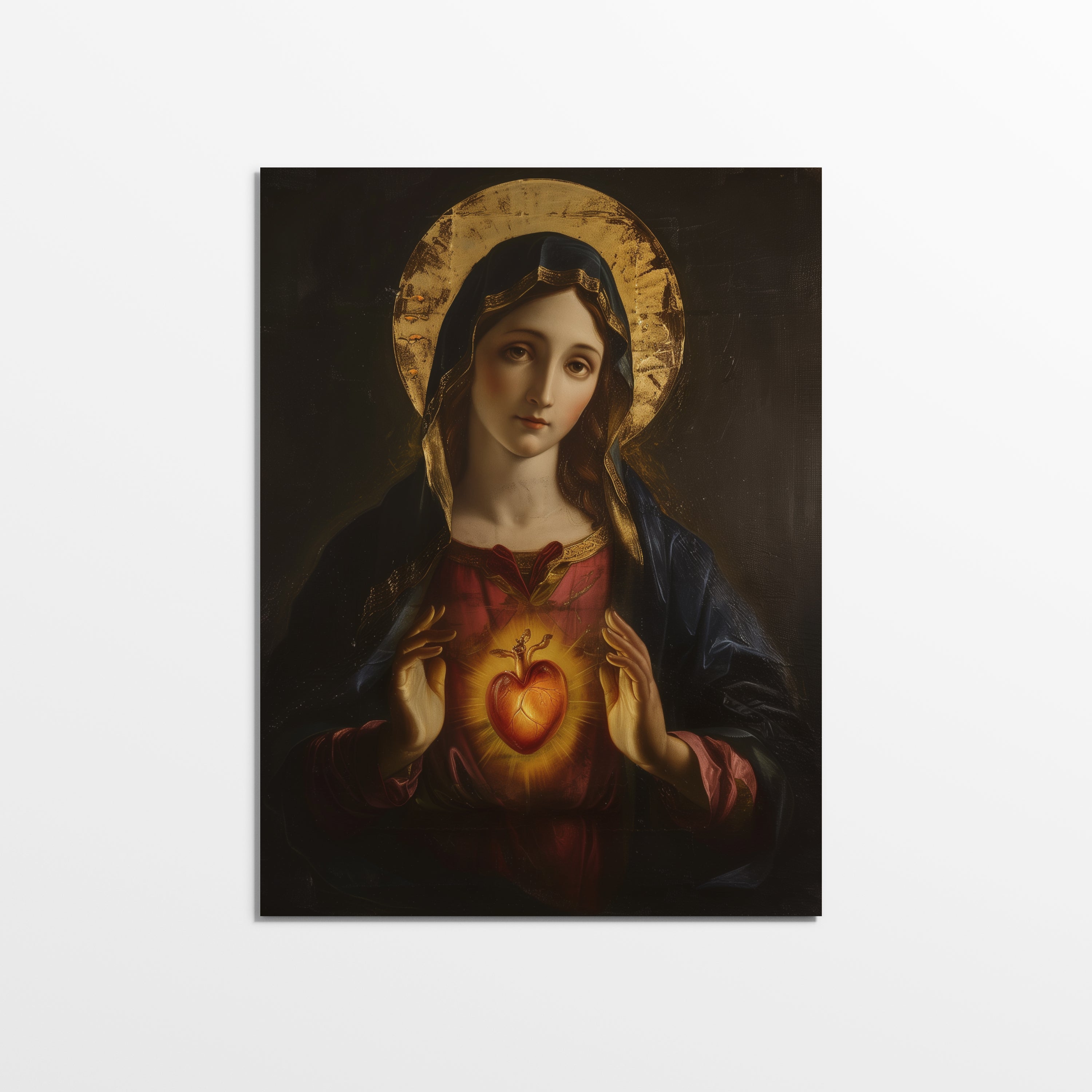 Sacred Heart of Mary
