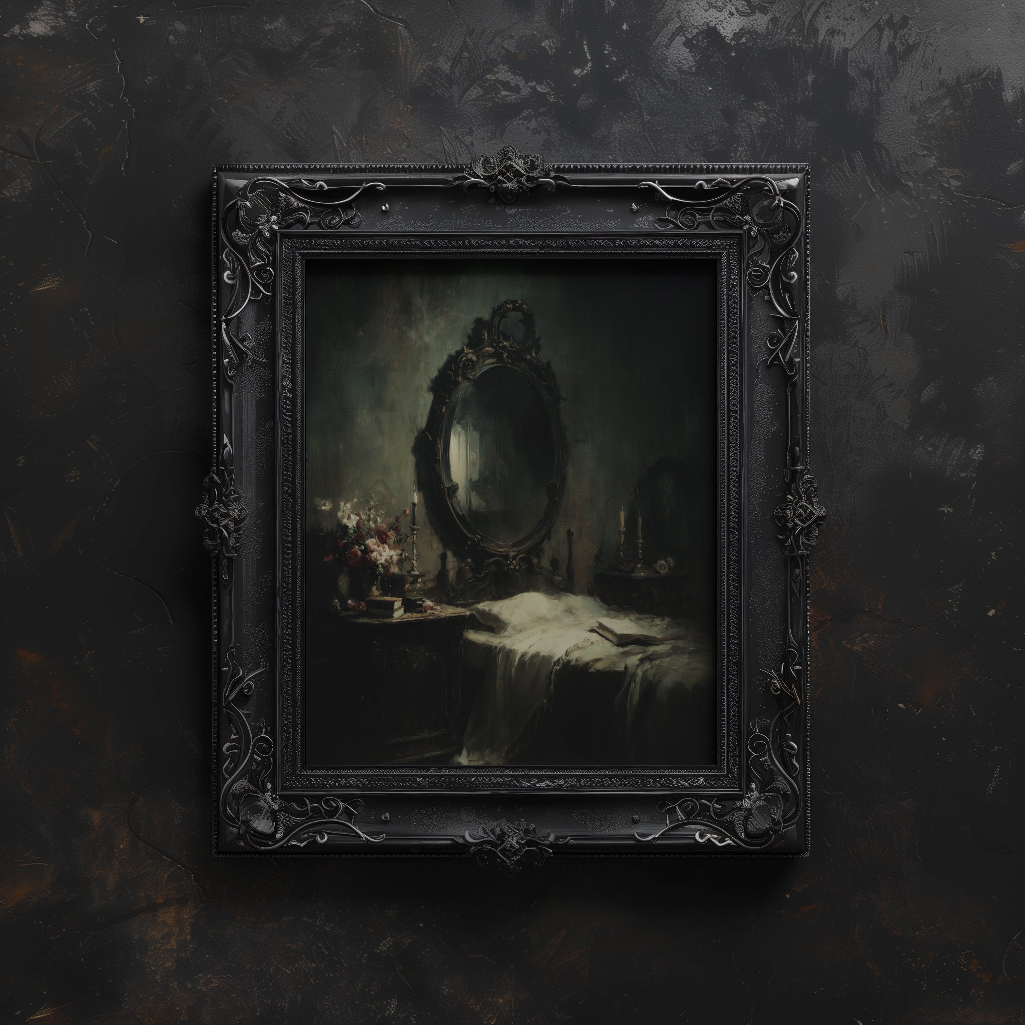 The Absent Reflection