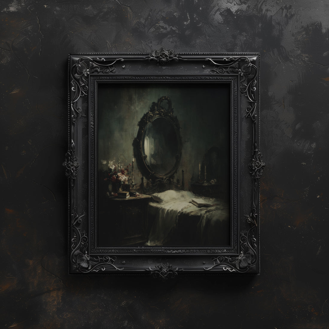 The Absent Reflection